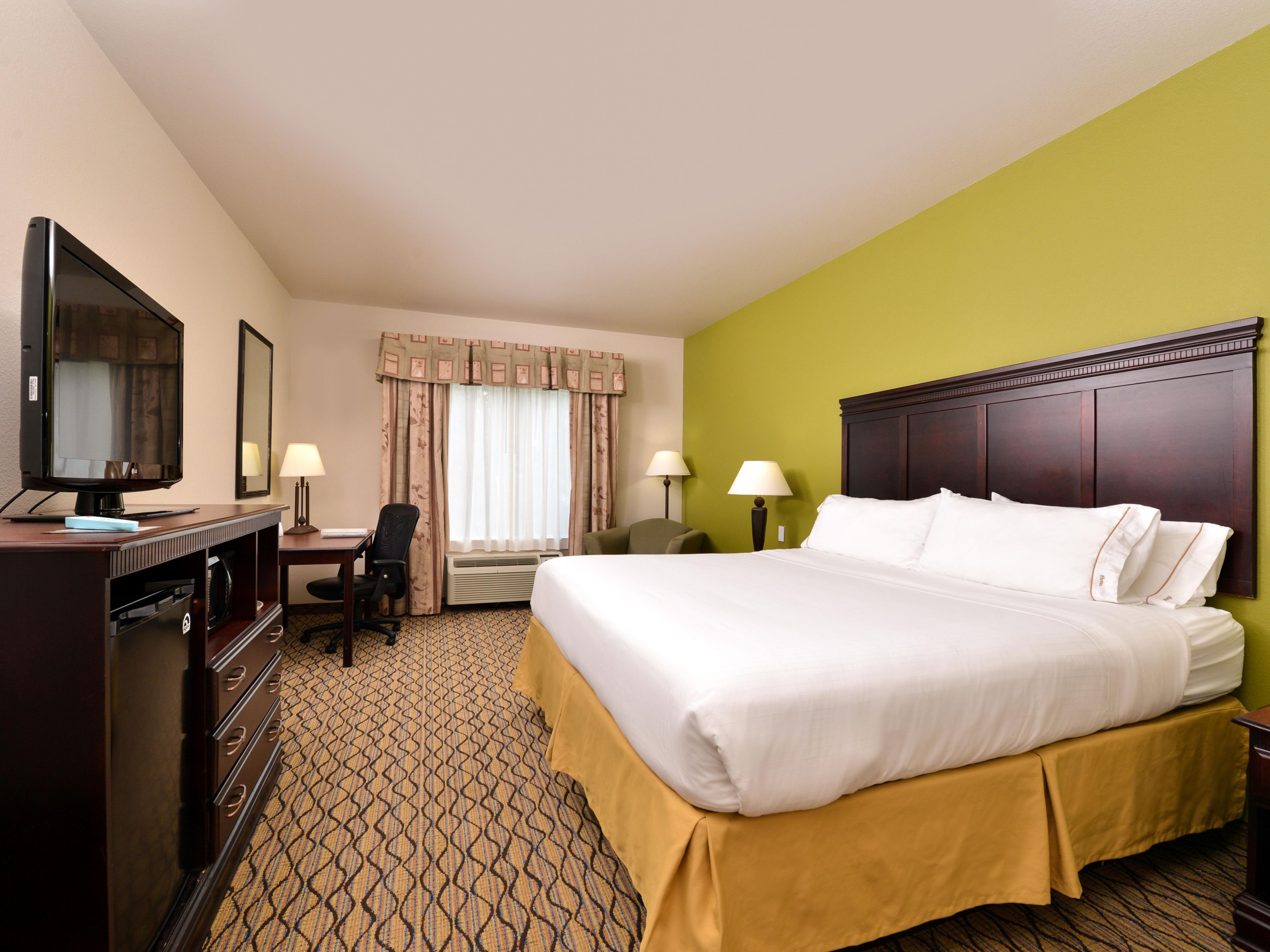 Single Bed Guest Room