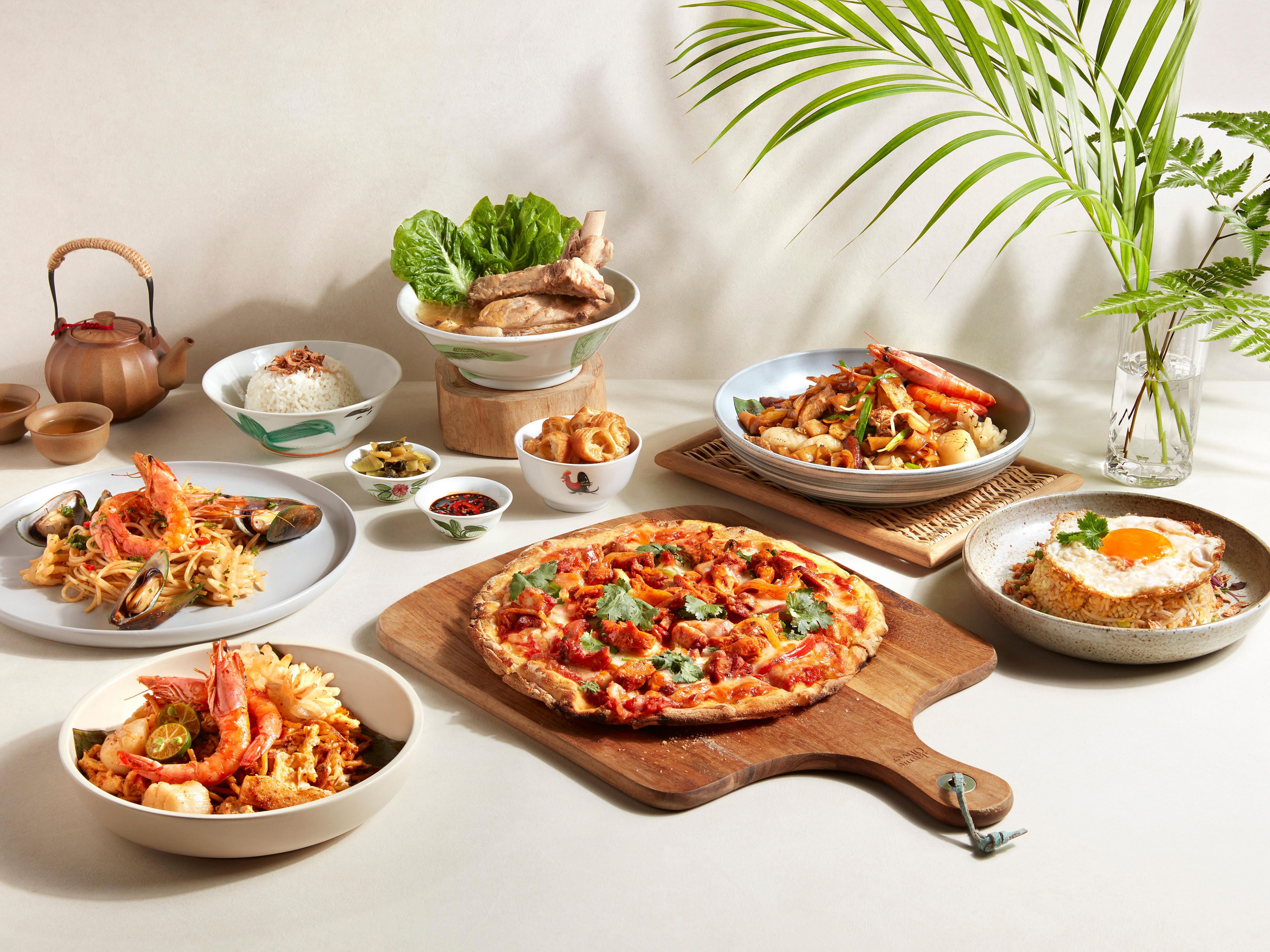 Savour modern Asian flavours at Express Café & Bar, where culinary innovation meets casual dining. Offering indoor and alfresco dining, delight in an inviting atmosphere and an all-day menu of culinary creations paired with a curated selection of wine, beer, and palate pleasing drinks.