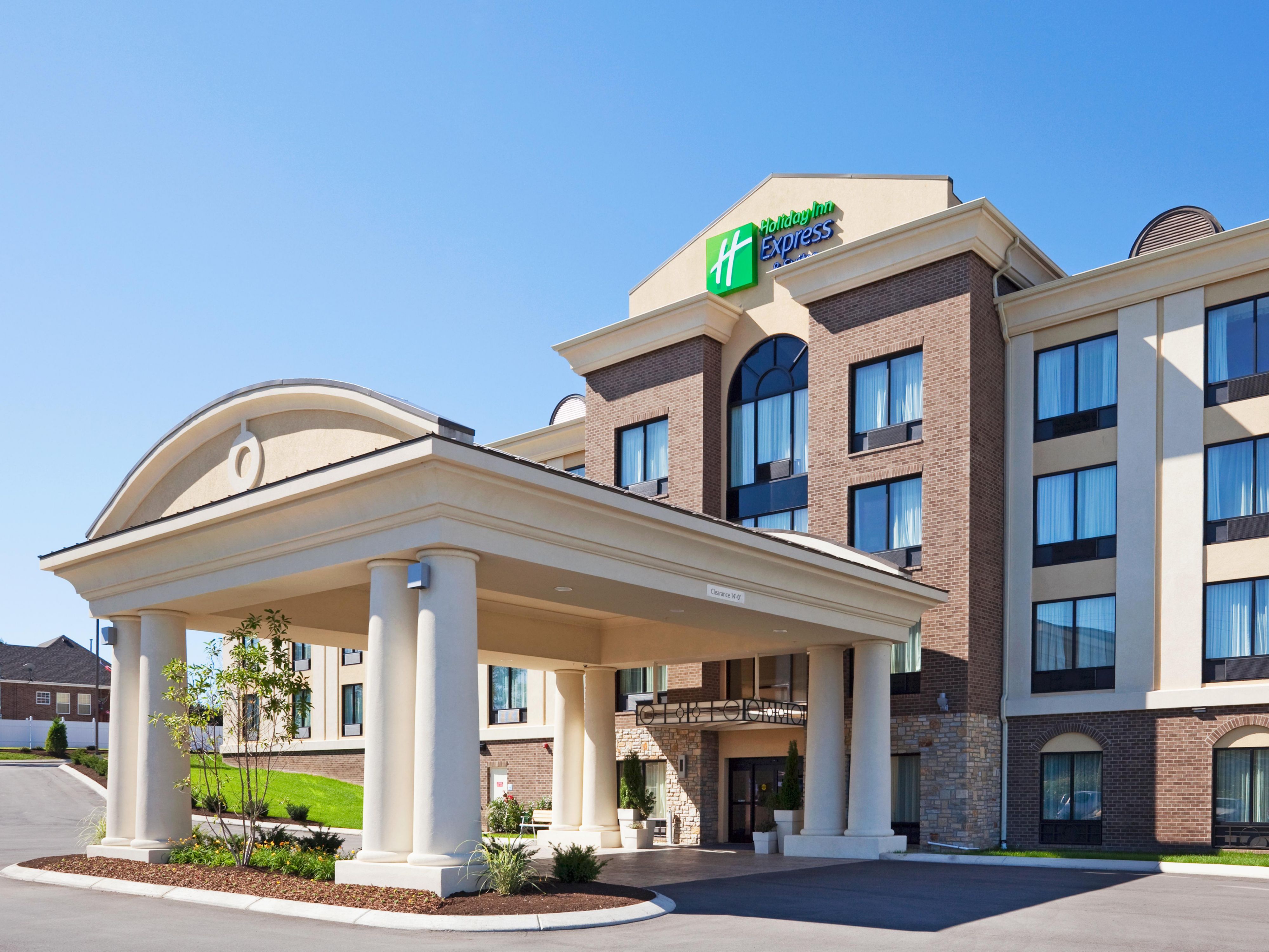 Welcome to the Holiday Inn Express & Suites Smyrna Nashville Area