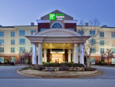 Holiday Inn Express & Suites I-26 & Us 29 At Westgate Mall in Greenville, South Carolina
