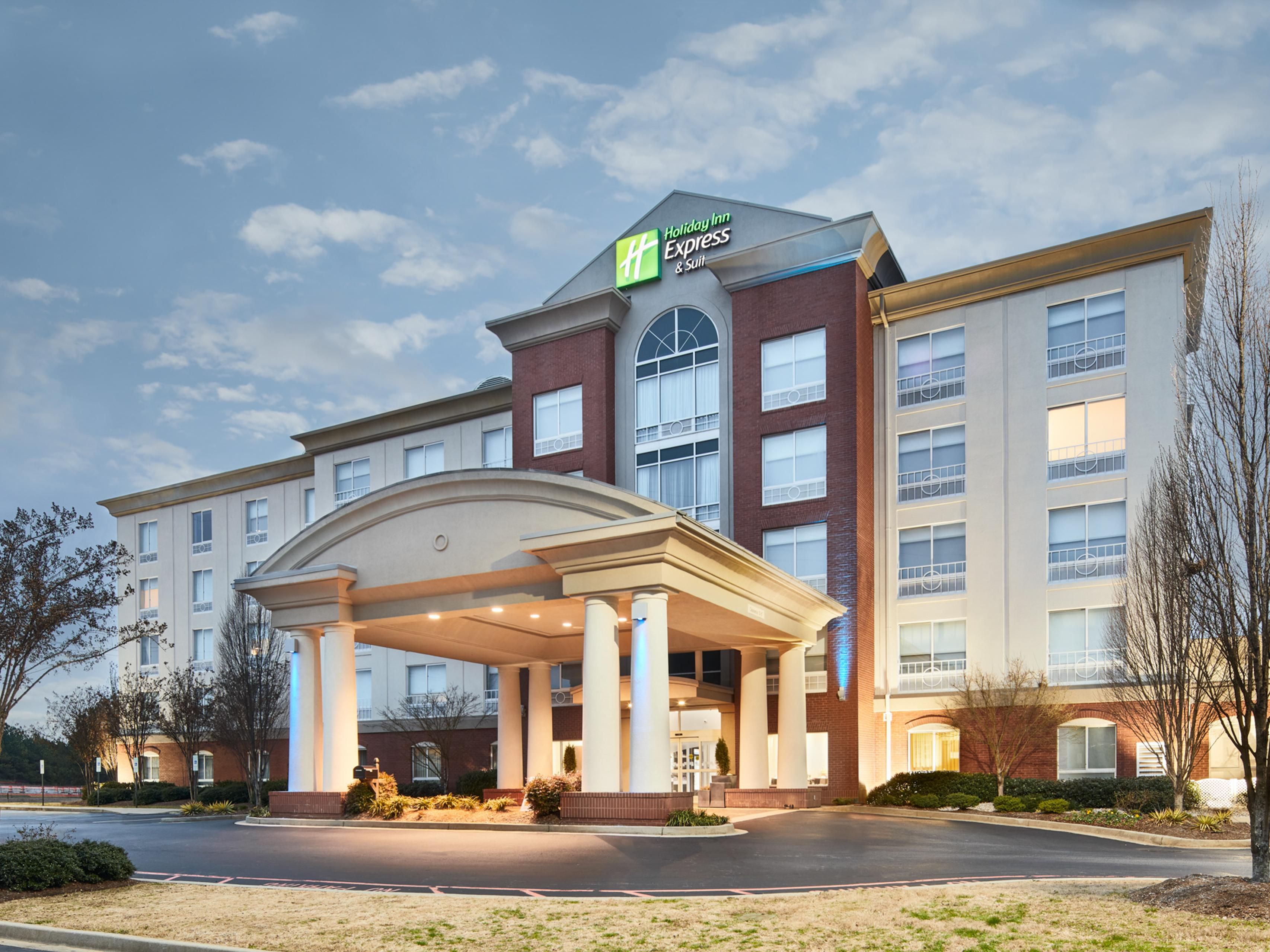 Welcome to Spartanburg!