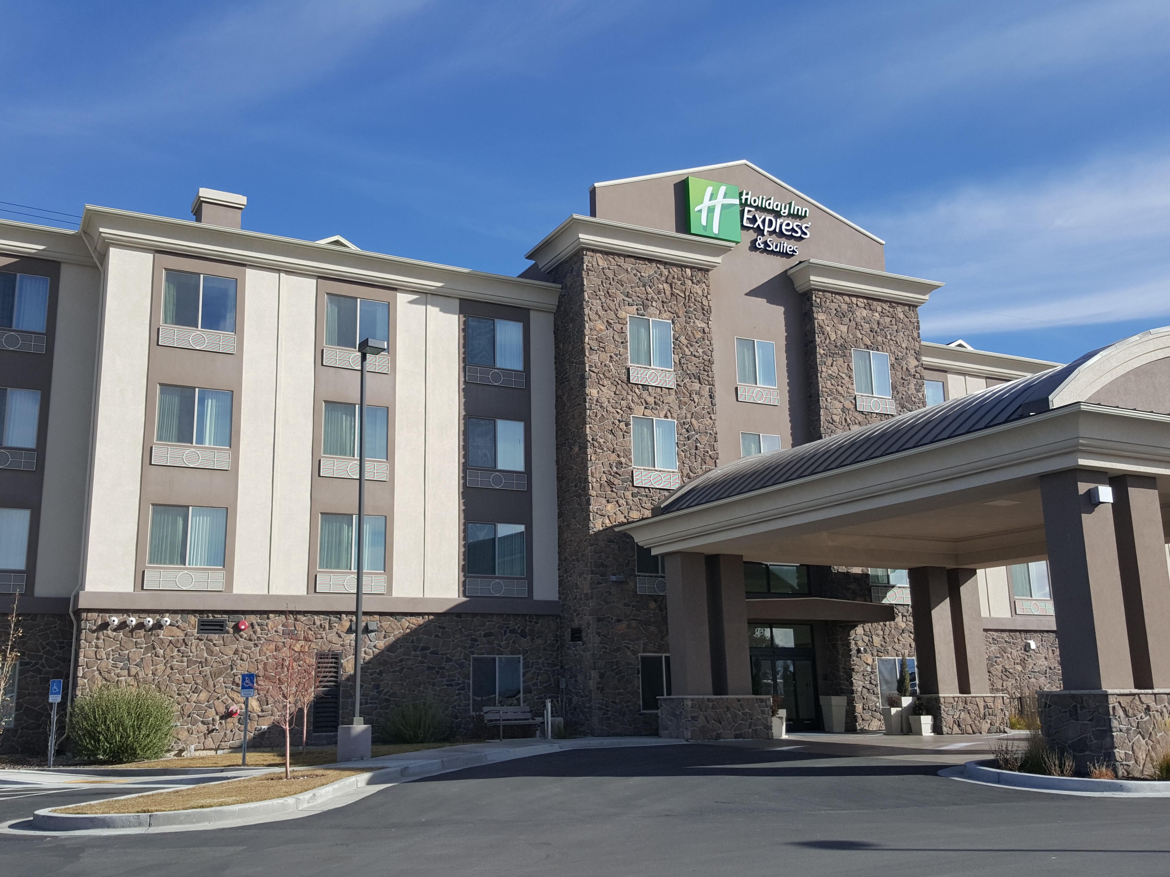 Stay with Holiday Inn Express in Springville!