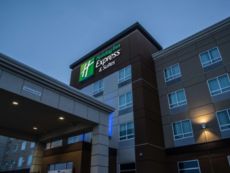 Holiday Inn Express & Suites Spruce Grove - Stony Plain in Nisku, Alberta