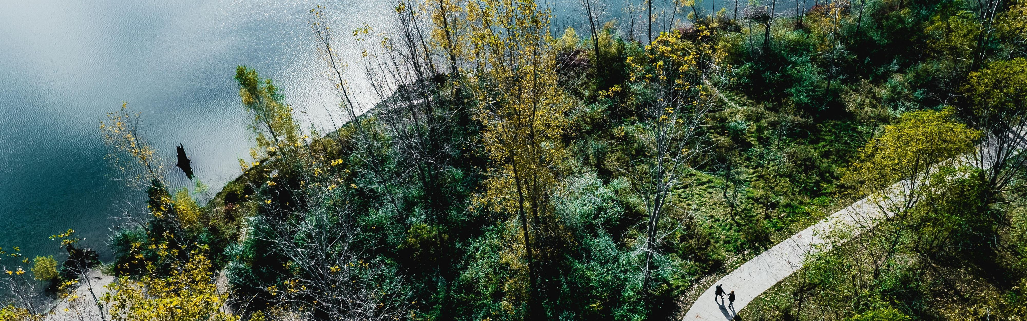 Lake Margaret Hiking Trail