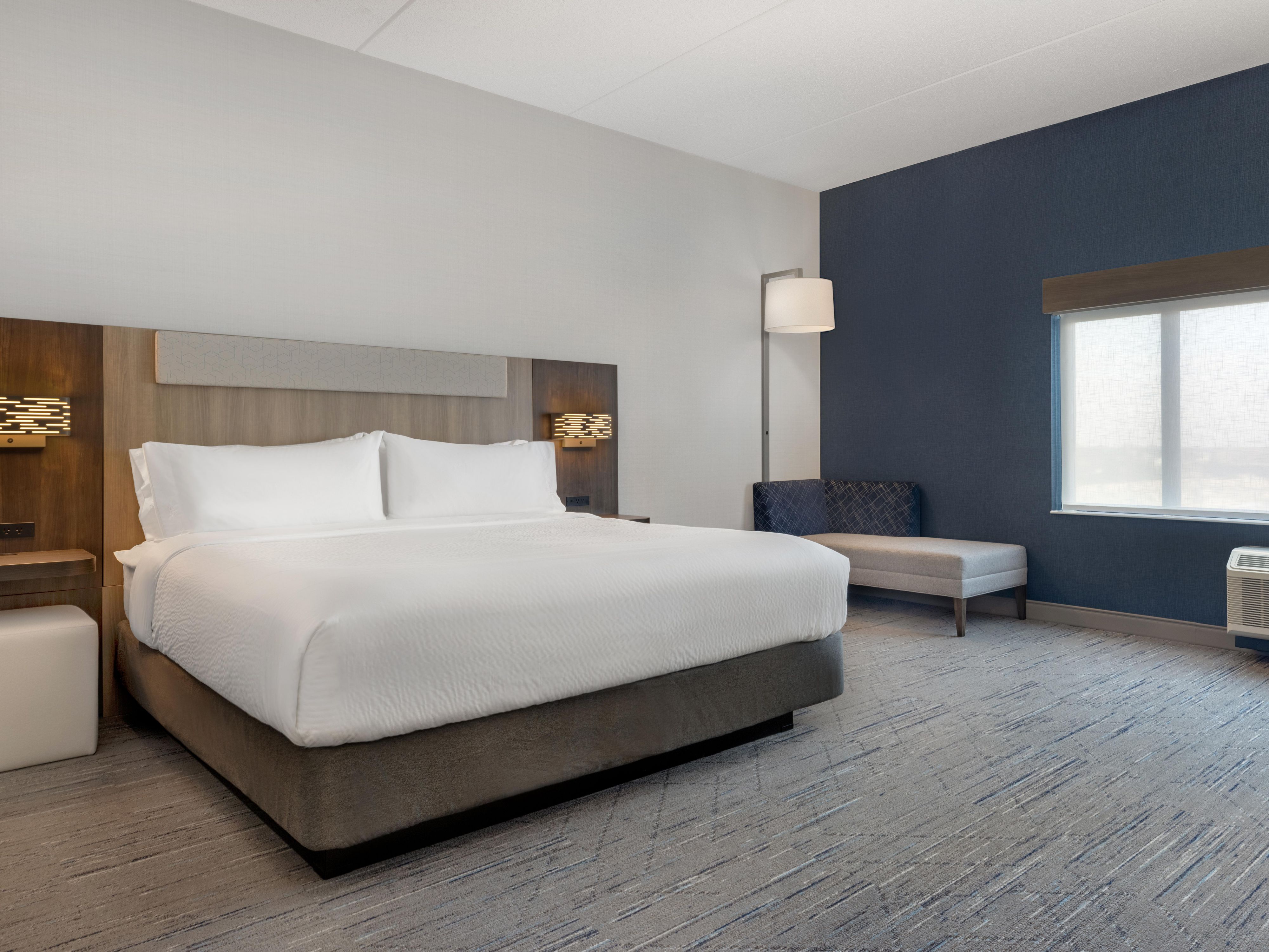 Standard King Rom With Extra Floor Space