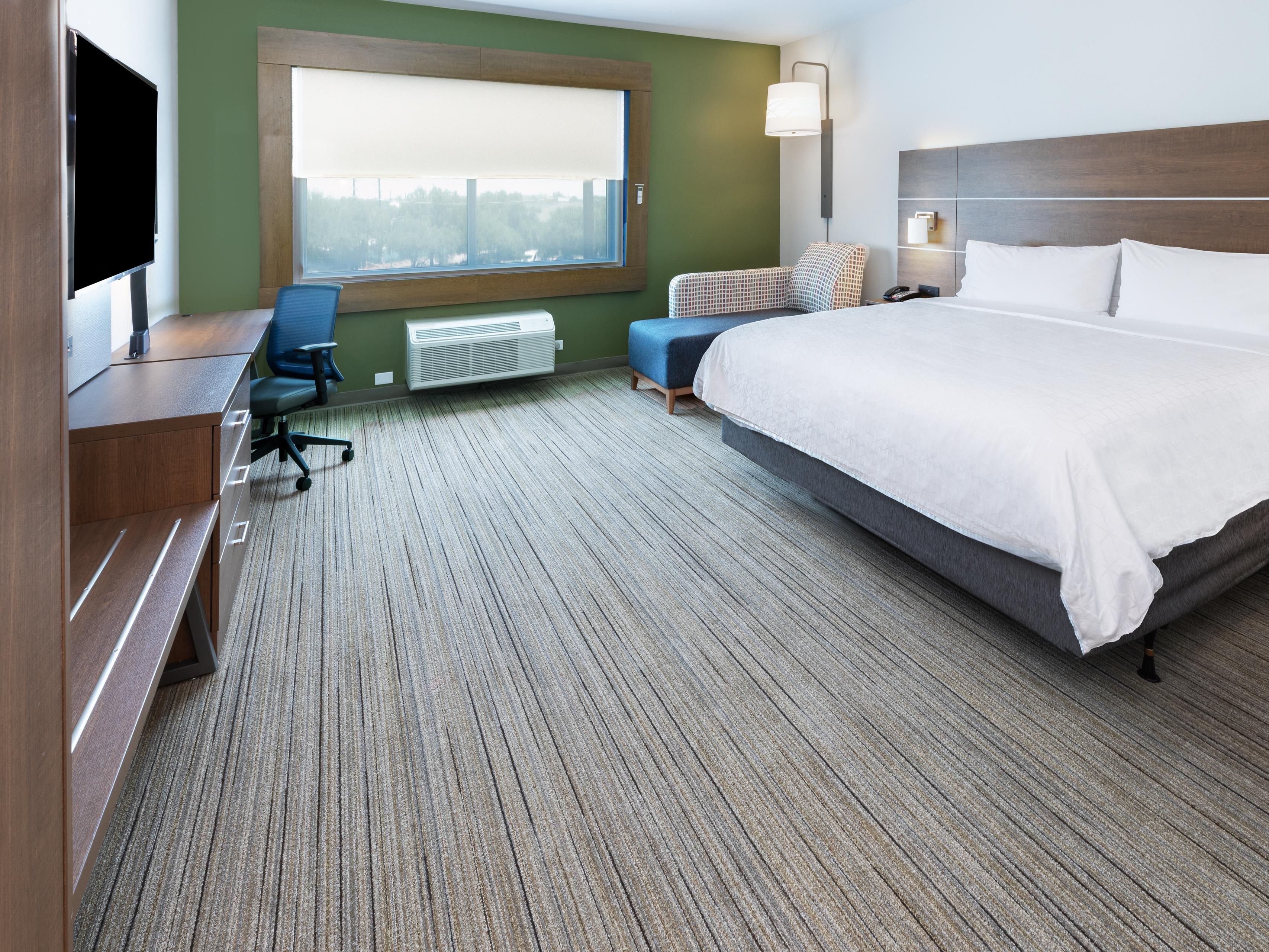 Your space to relax, recharge, and unwind.