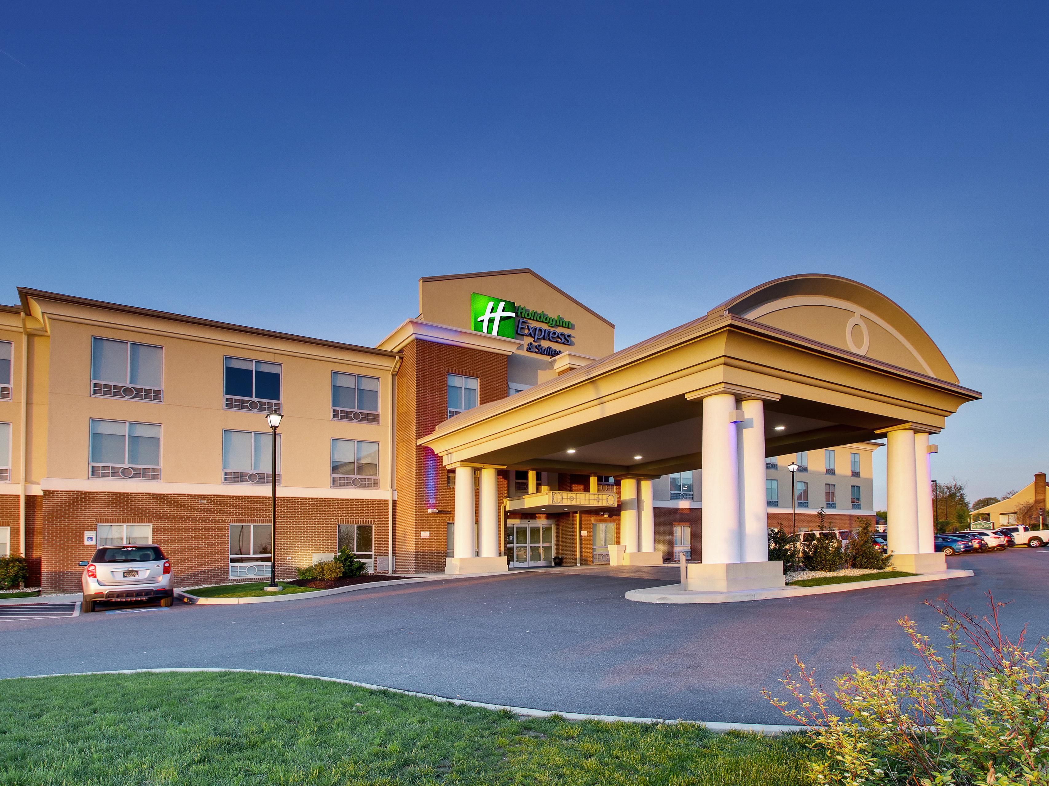 Hotel Exterior