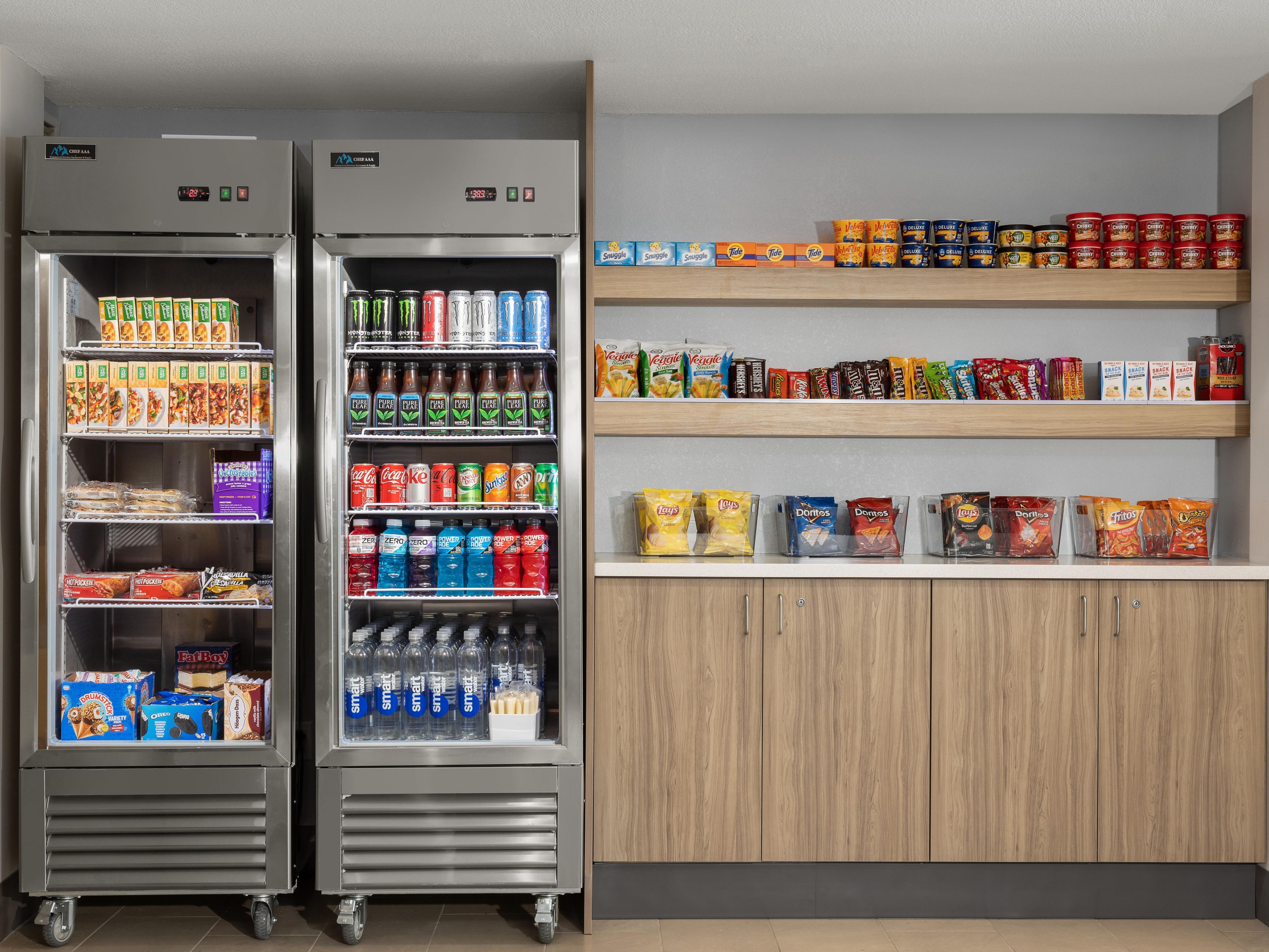 Holiday Inn Express Market