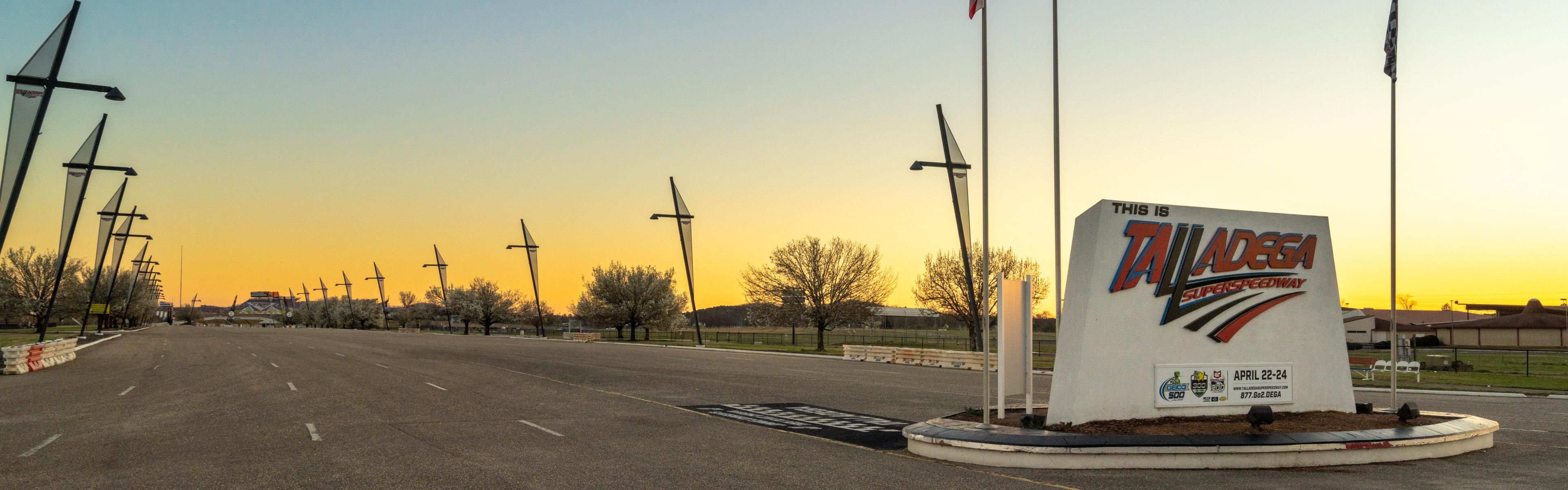 Talladega Superspeedway