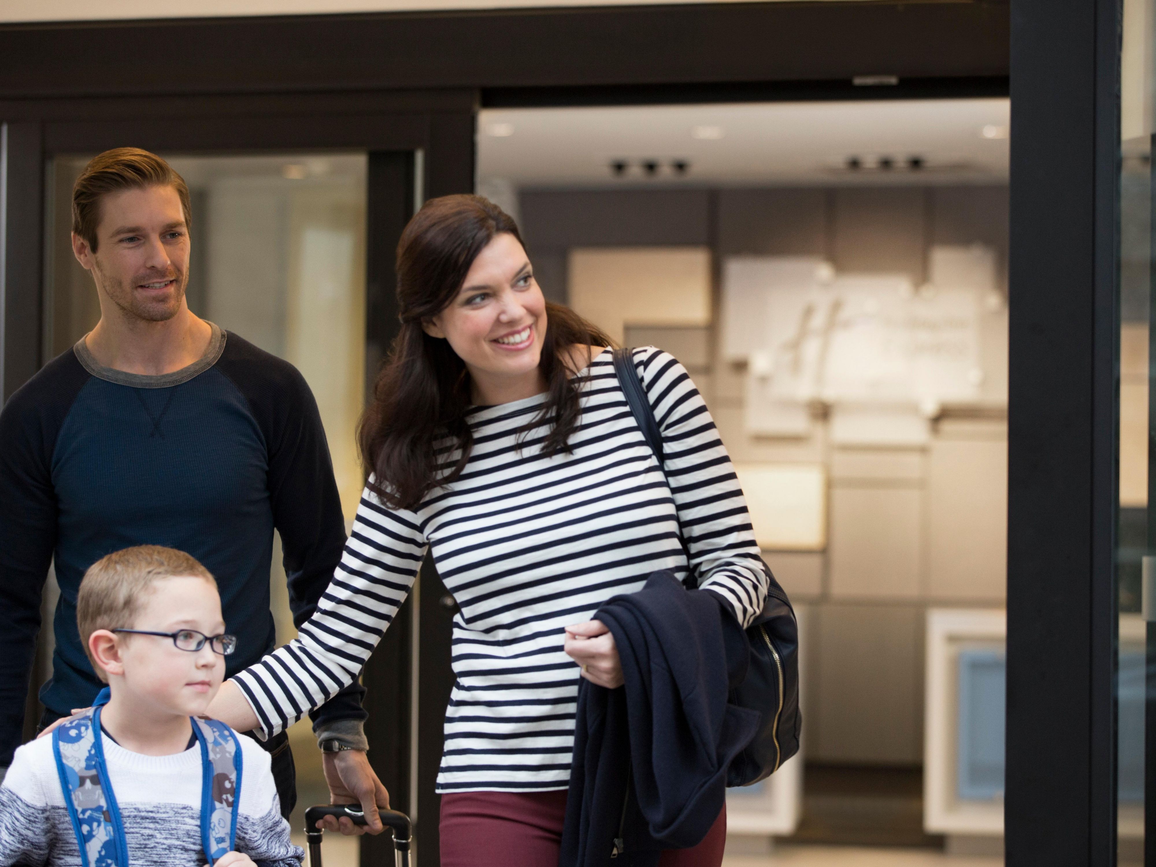 Enjoy Complimentary Shuttle Transportation to Tampa International Airport (TPA)