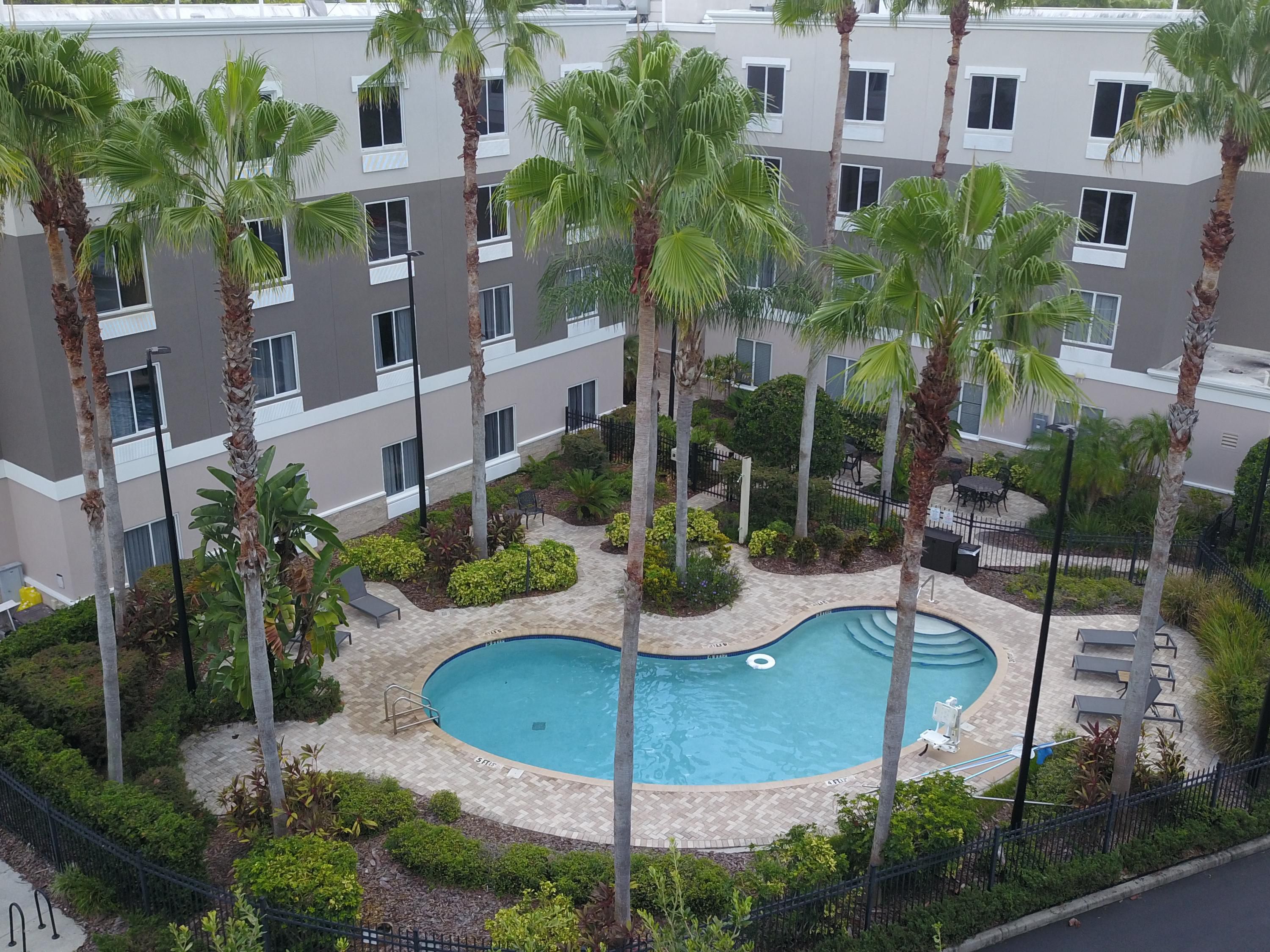 Enjoy our Lovely Pool Area