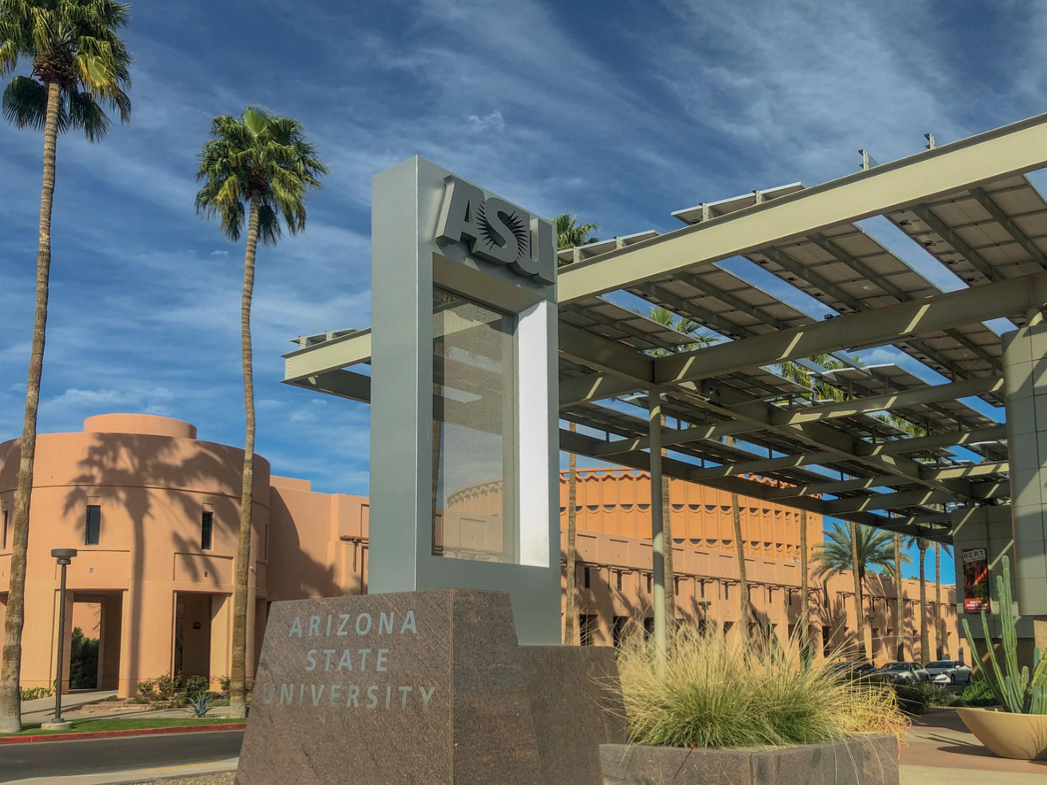 Located near Arizona State University and just 4.3 miles from the ASU Tempe campus, our hotel is ideal for campus visits or graduations. While you're in town, also explore Arizona Mills Mall, take a Segway tour around Tempe Town Lake, or visit the ASU Gammage Auditorium and the Tempe Center for the Arts.