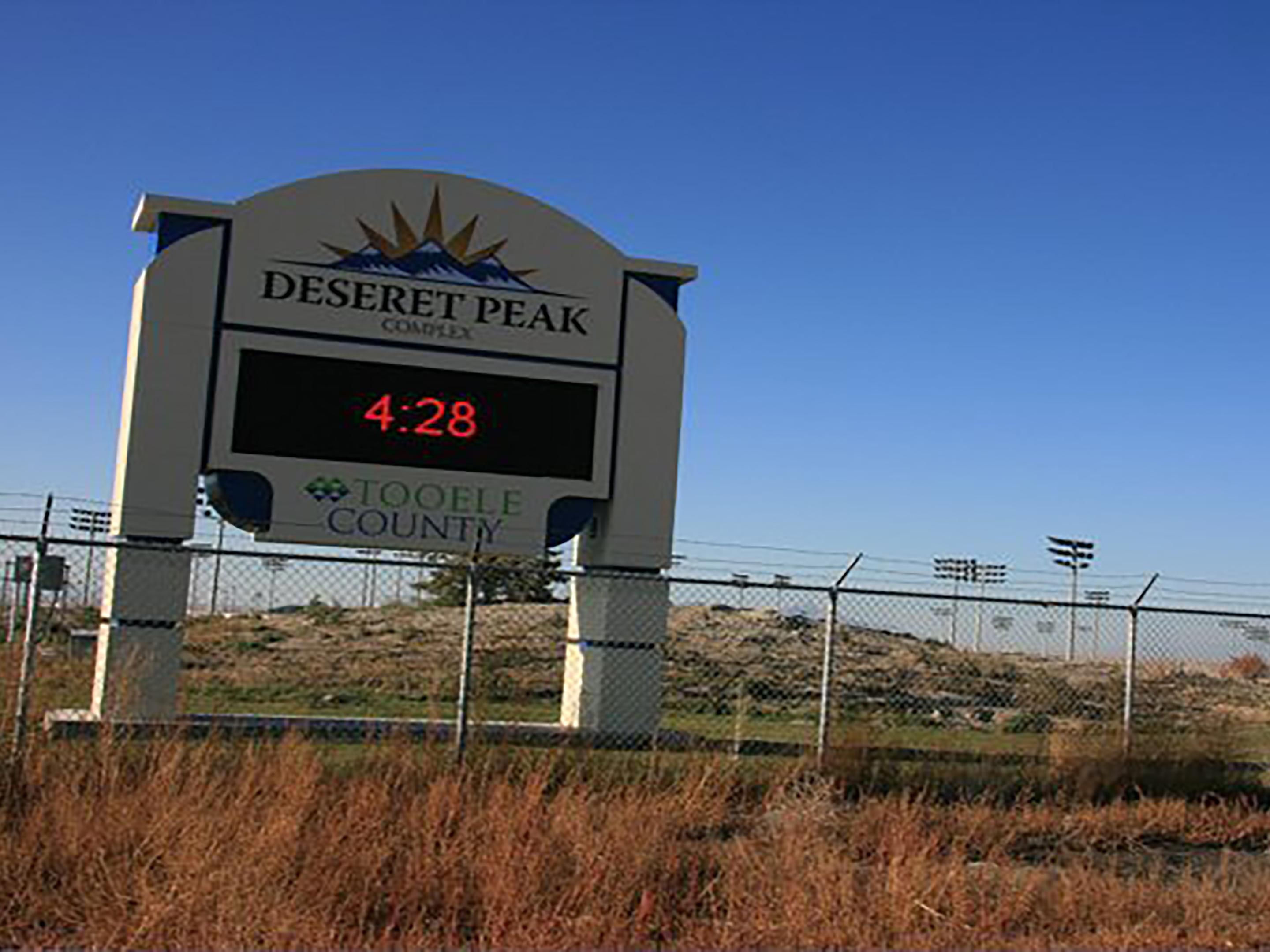 Deseret Peak is home to spectacular events including Country Fan Fest, Motocross, Bit n Spur Rodeo, and BMX.