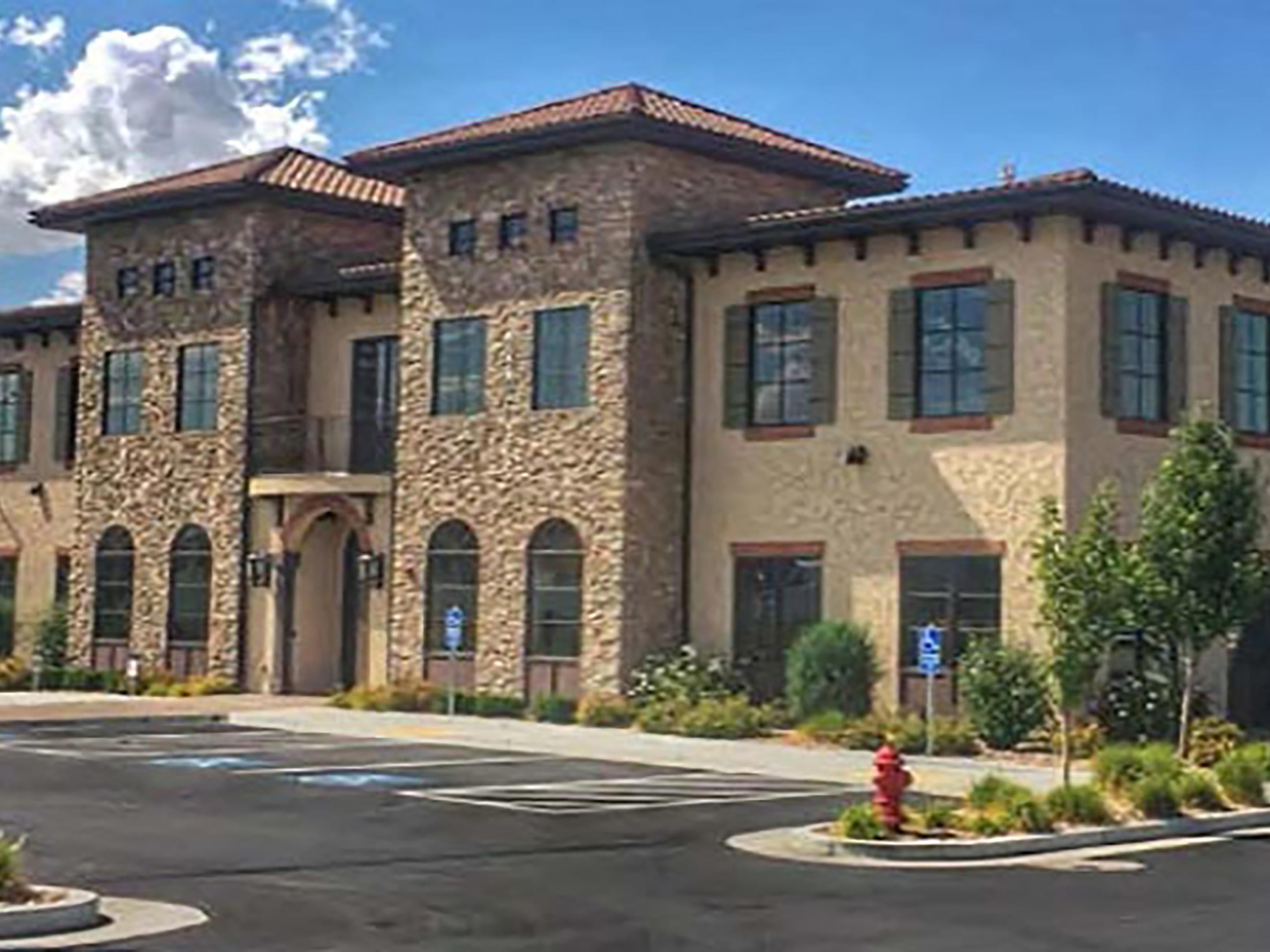 Northrop Grumman office located at 60 South Main Street in Tooele. 