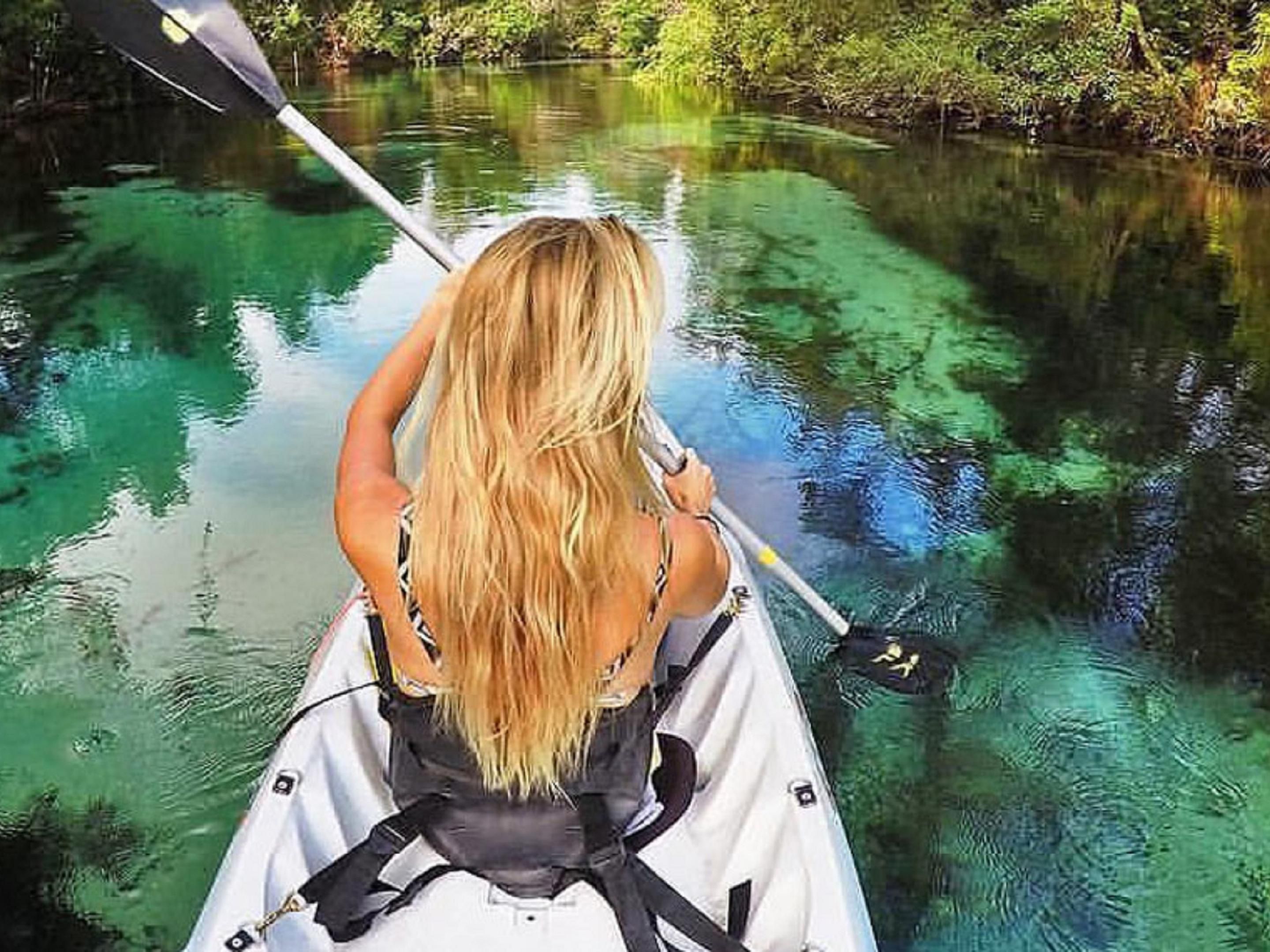 Allow enough time to explore the outdoors. Pasco County boasts more than 30 parks, beaches and preserves scattered throughout 740 square miles. Many feature great hiking, biking and kayaking trails. Kick back, relax and explore nature at its finest!