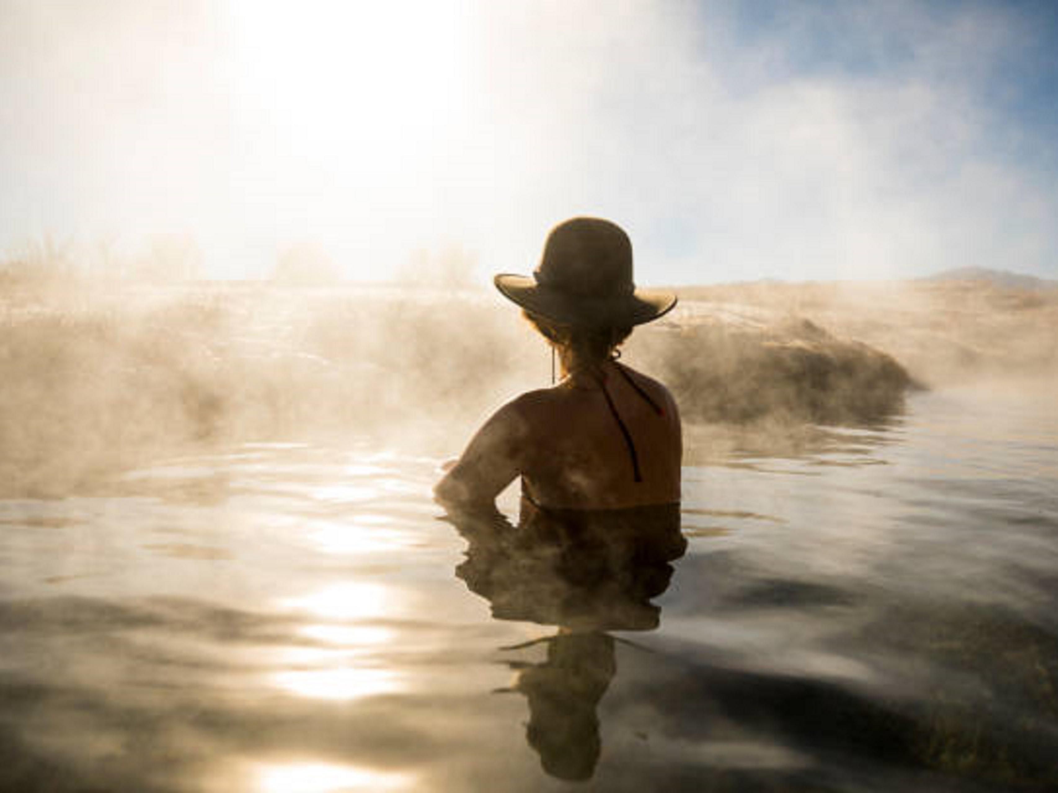 With easy access to the area’s healing hot springs, Spaceport America, and family-friendly festivals, our hotel is the place to stay while you work and play in Truth or Consequences, NM. Take a dip in the Rio Grande at Riverbend Hot Springs or tour Elephant Butte Lake on a thrilling boat tour. Access it all from our Truth or Consequences hotel.