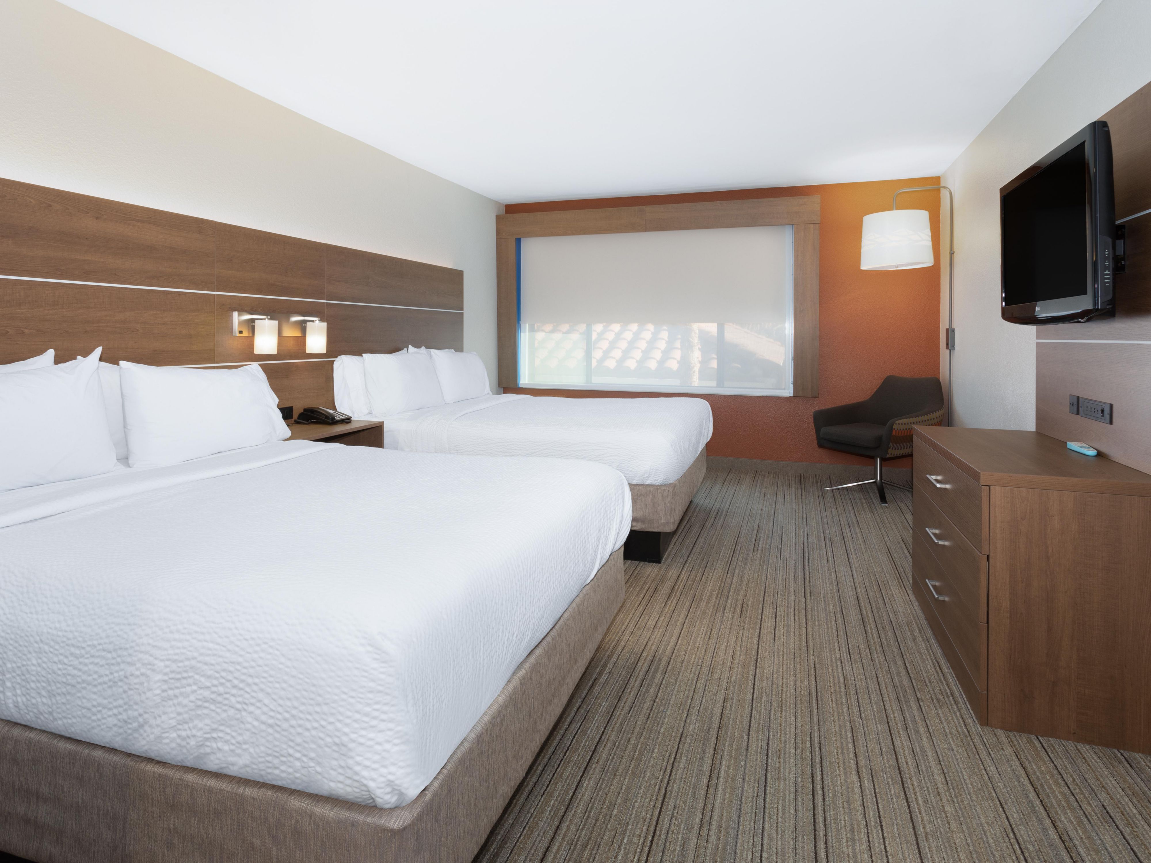 Our rooms are designed with your ultimate comfort in mind.