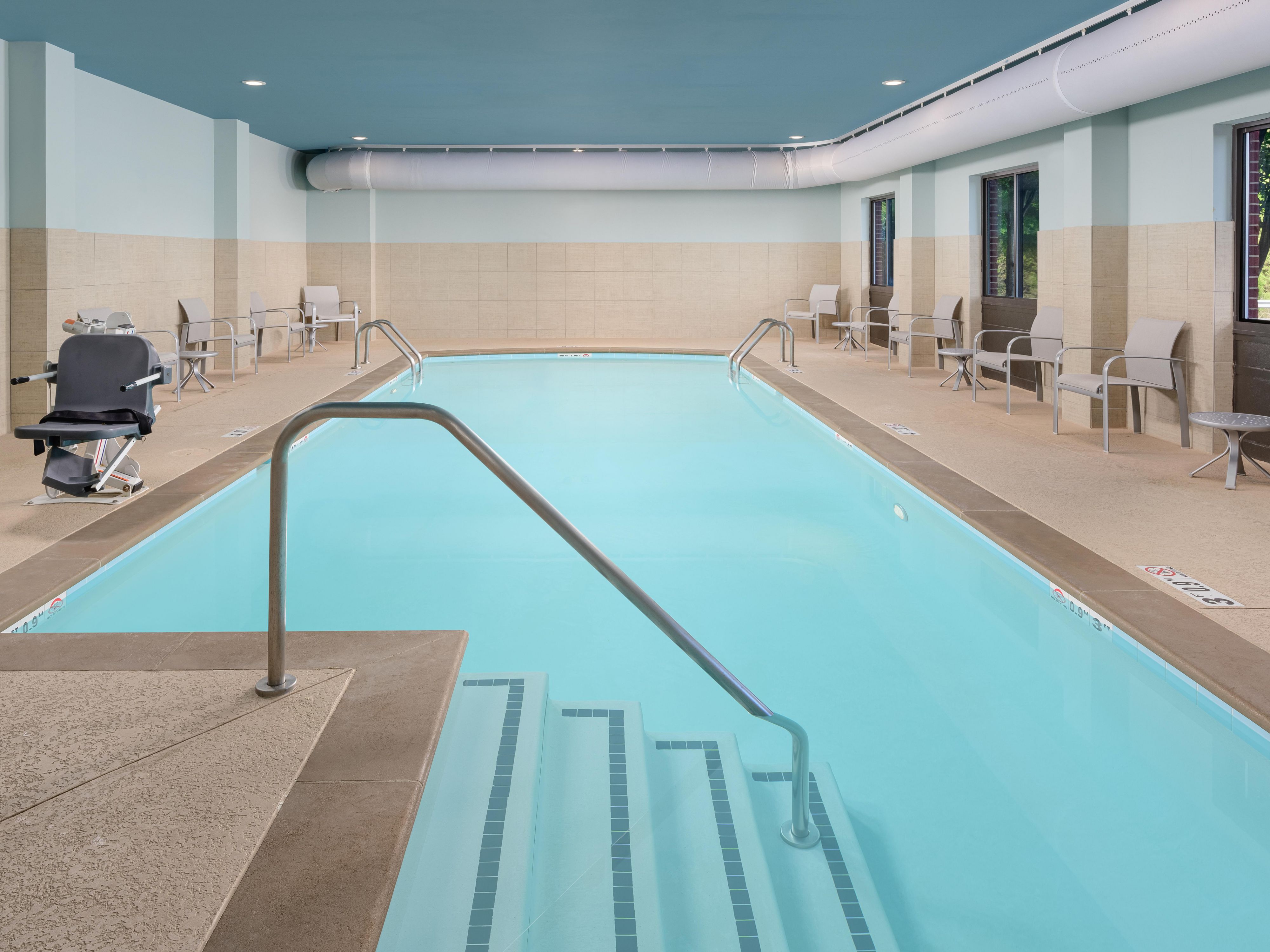 Indoor Swimming Pool