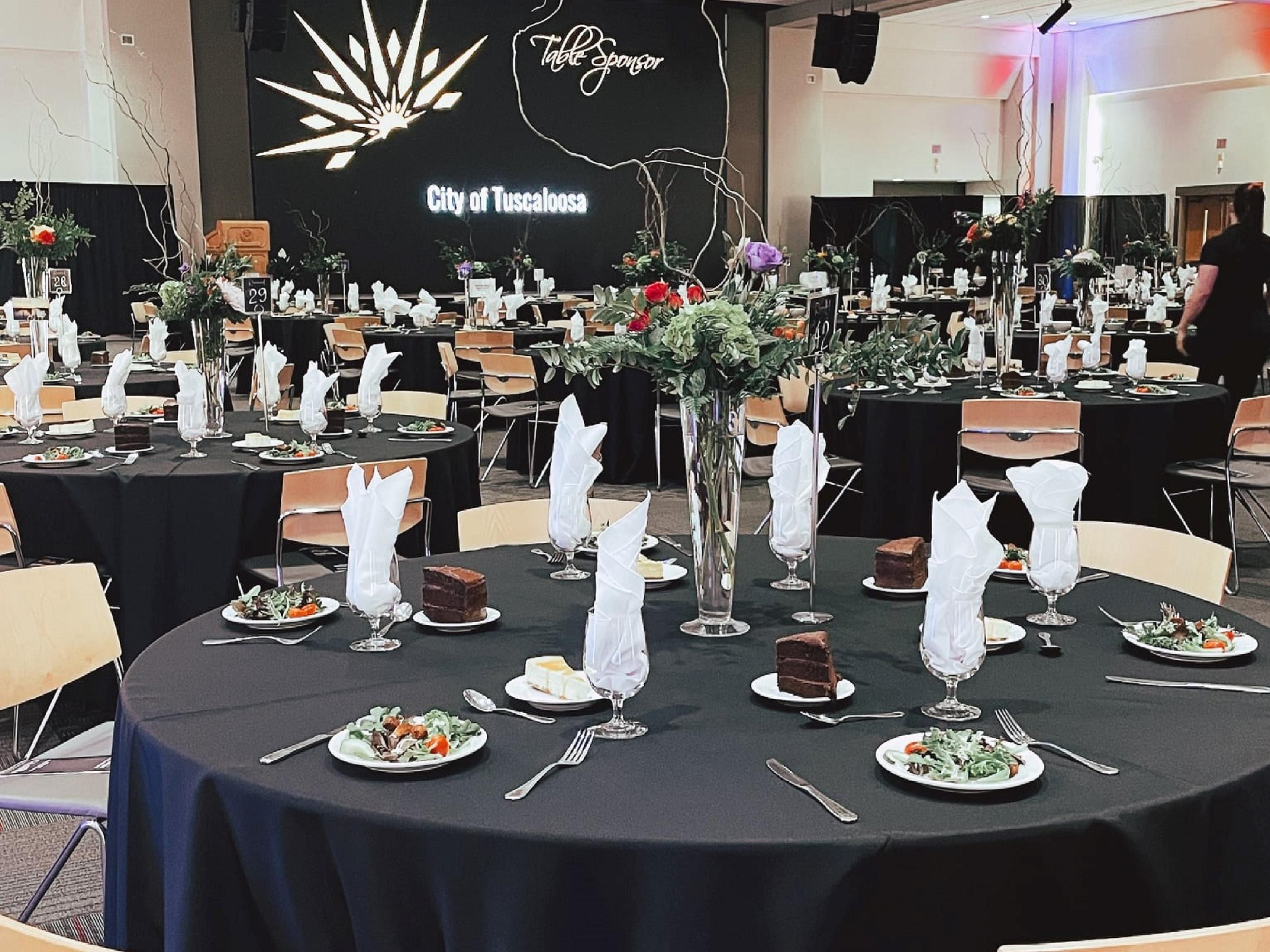 The Bryant Conference Center, West Alabama's premier meeting facility, is only a short drive from the Holiday Inn Express and Suites-University, in the heart of Tuscaloosa on the University of Alabama campus. The Paul W. Bryant Museum, located adjacent to the conference center, is a must see for Crimson Tide Football fans.