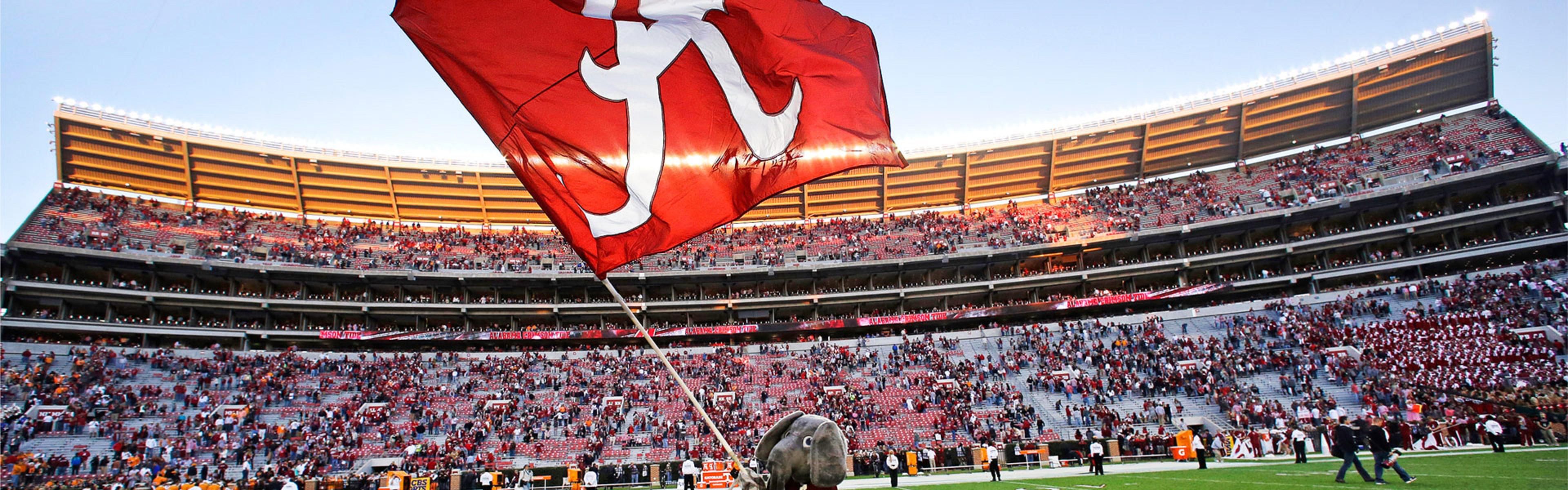 Take advantage of our hotel near Bryant Denny Stadium.