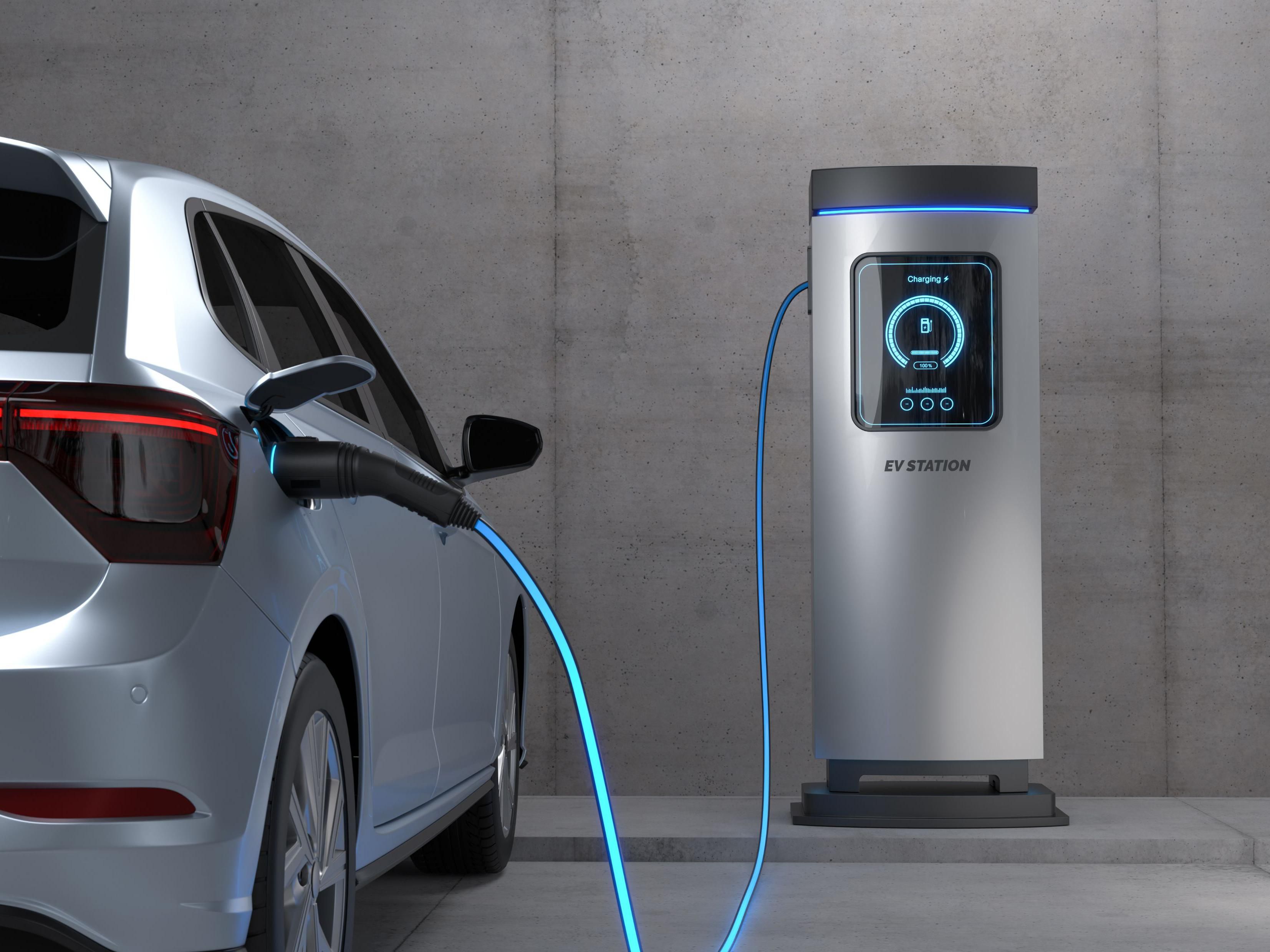 Our parking lot features three public use EV Charging Stations, so you can charge your vehicle without any hassle. The stations are operated through the ChargePoint Network app, with a fee of $10 for every 2 hour increment.