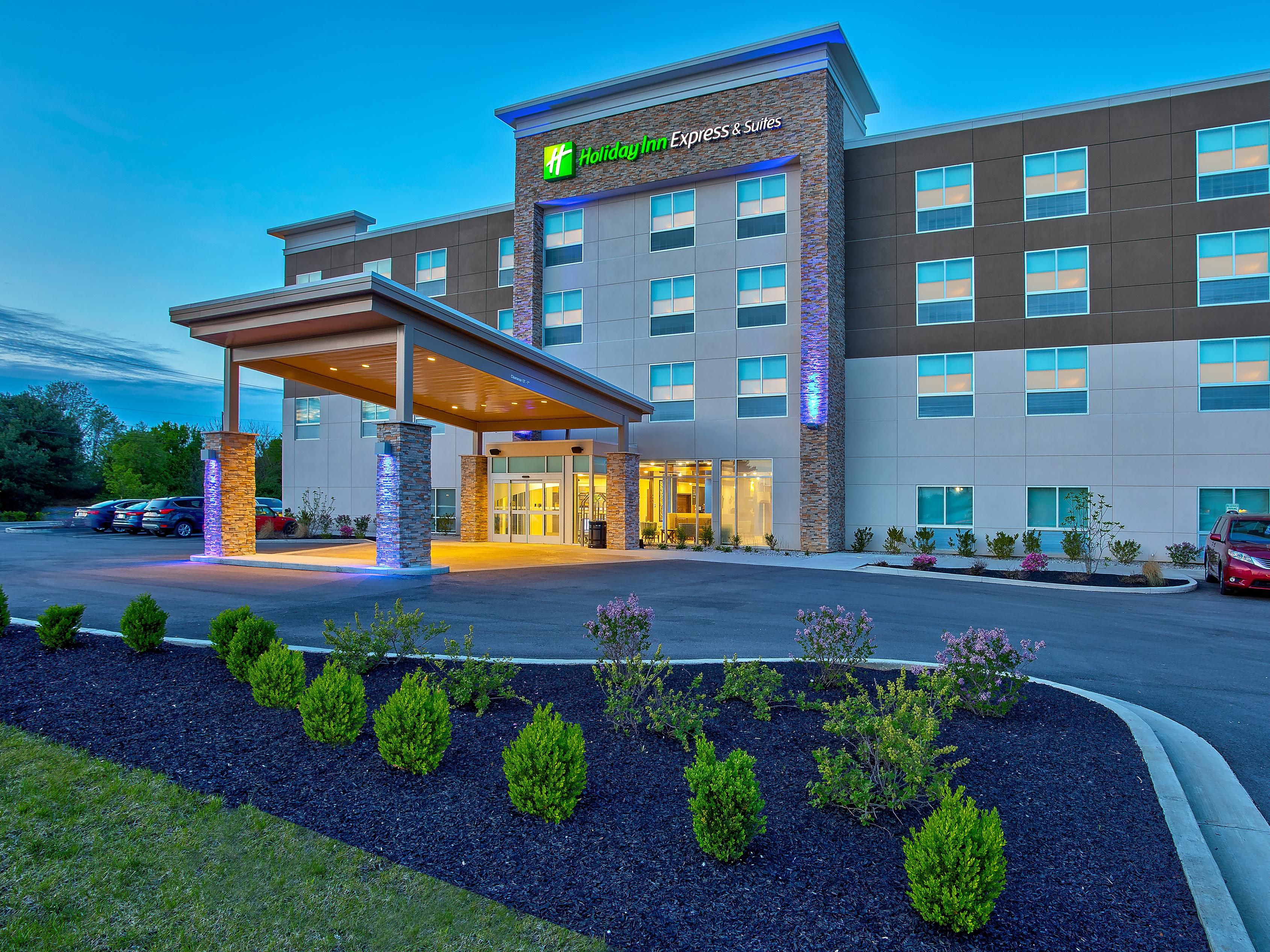 Hotel Exterior