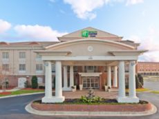 Holiday Inn Express & Suites Vicksburg in Vicksburg, Mississippi