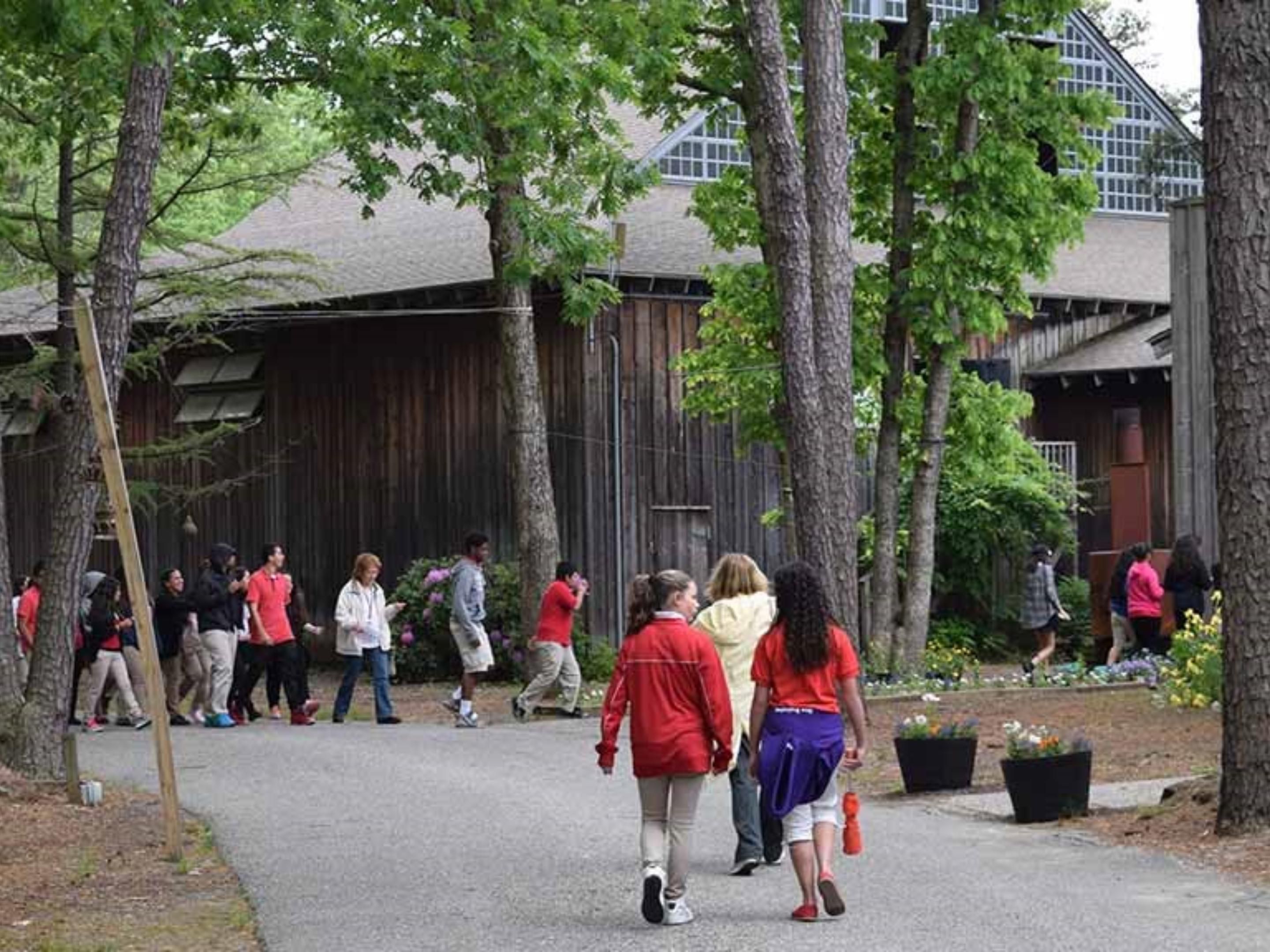 Wheaton Arts & Cultural Center is located just minutes away with museums, live glass blowing, festivals, food trucks, and fine arts.