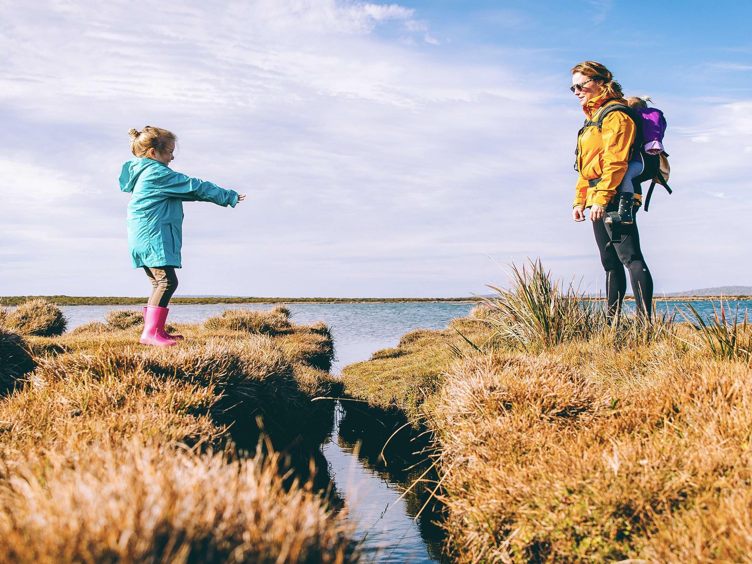 Breathe the fresh air, observe wildlife and view stunning scenery at one of our local state parks. Ask the Front Desk for details.