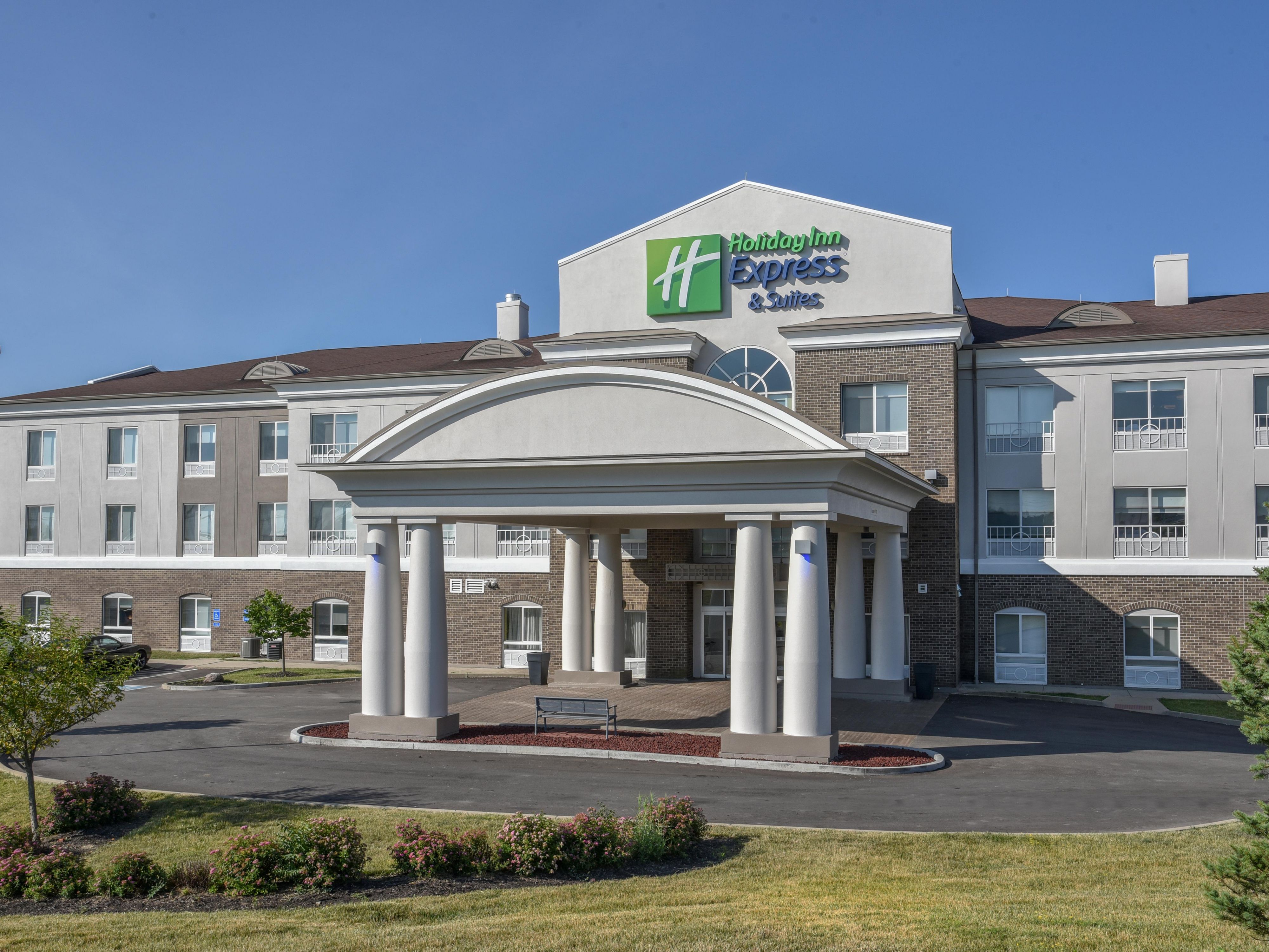 Holiday Inn Express Richwood, Ky