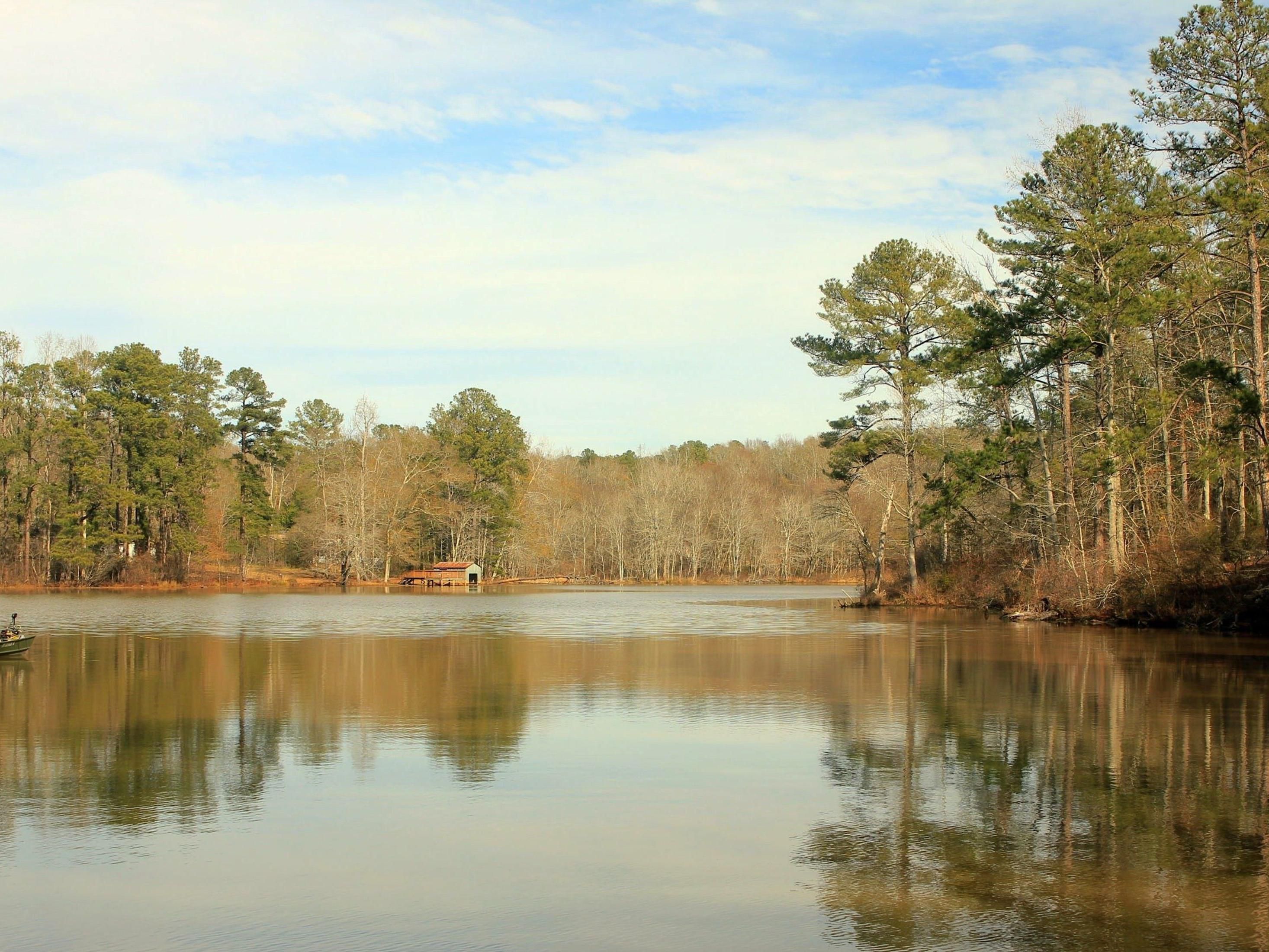 Golf, Swimming and more!  Outdoor adventures for all on over 600 acres of nature. The park is home to an 18 hole golf course, swimming, boating, nature trails and more!