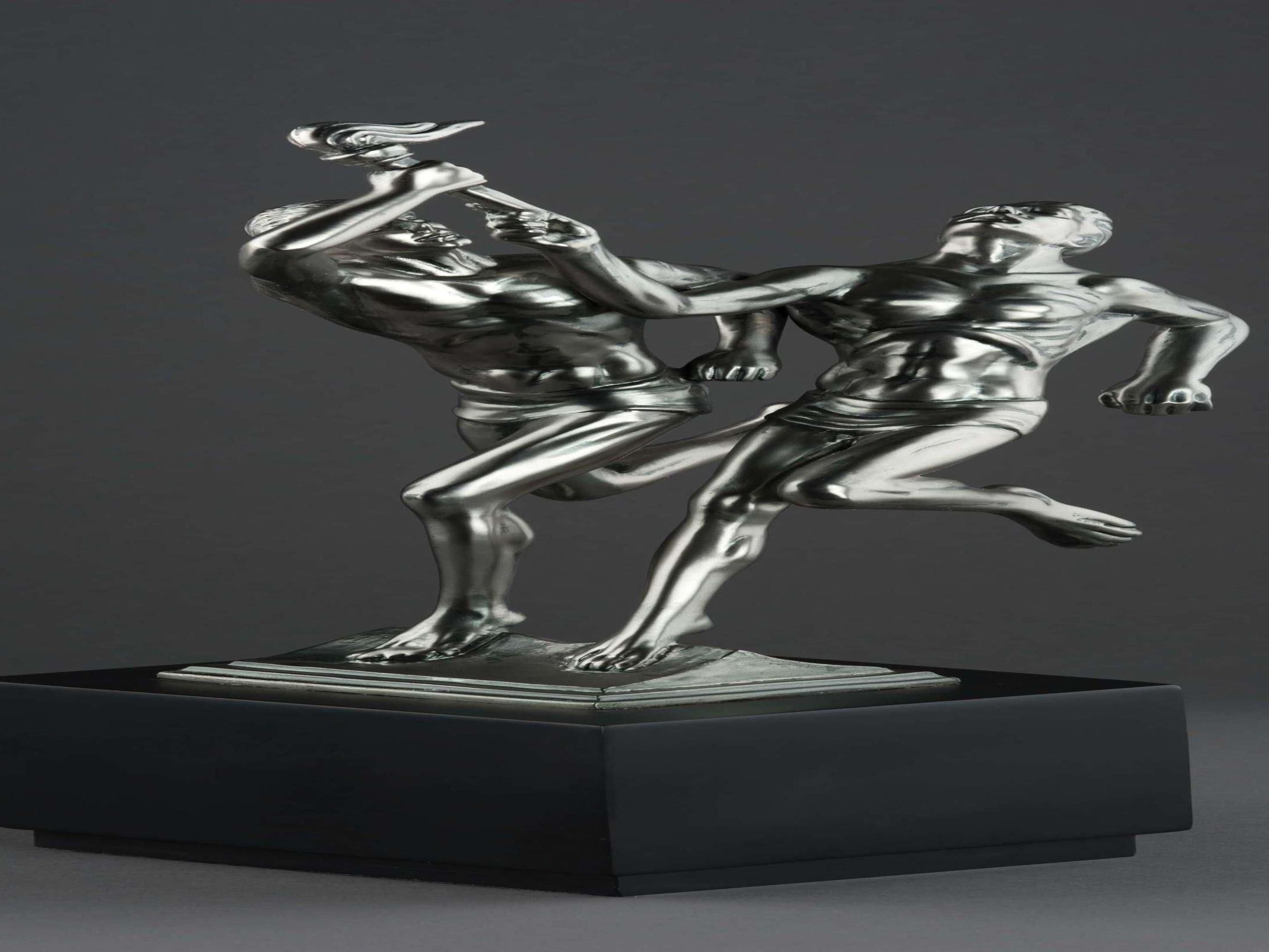 The Holiday Inn Express & Suites Whitestown is one of a select group of hotels to be awarded the Torchbearer Award.  This Award is the company's most prestigious award.  Hotels that receive this Torchbearer award are recognized for achieving the highest levels of excellence in all aspects of operation- from quality to customer service