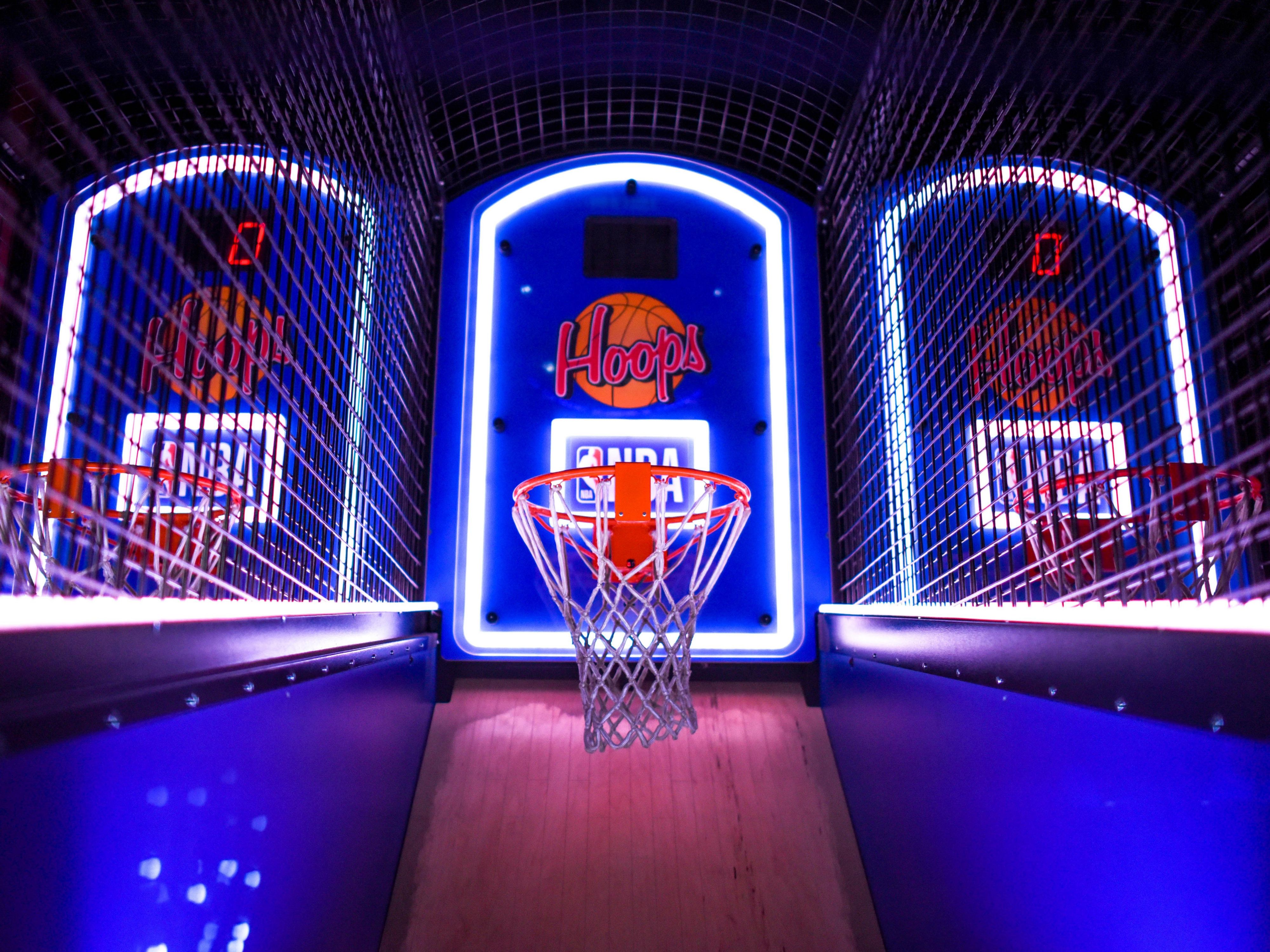 Enjoy Wichita's newest attraction that has something for everyone in the family.  You can enjoy mouthwatering food while the kids (and adults) play all the video and virtual games.  Daily Specials are offered for both food and gaming.  Gaming packages are also available  