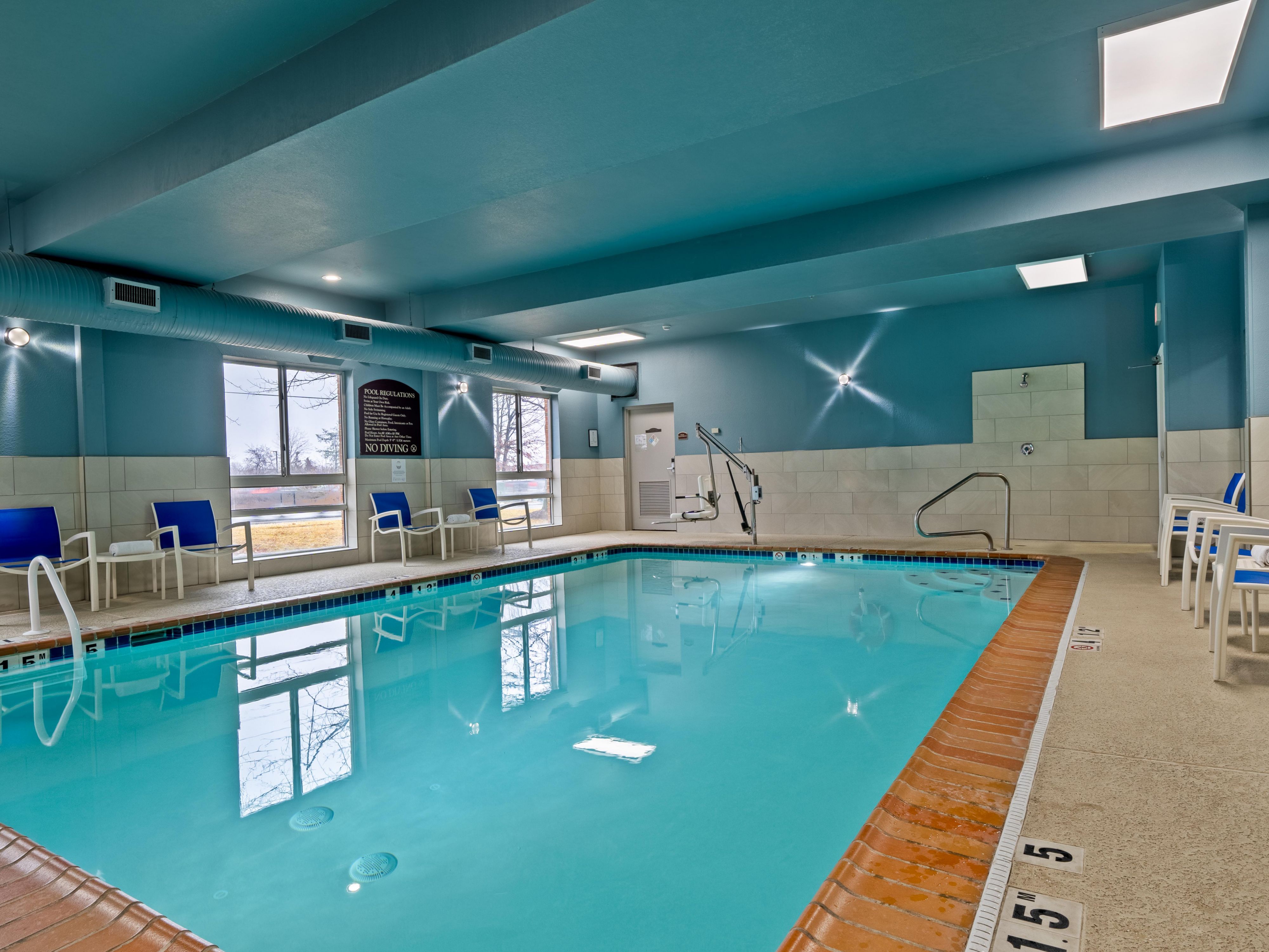 Indoor Swimming Pool