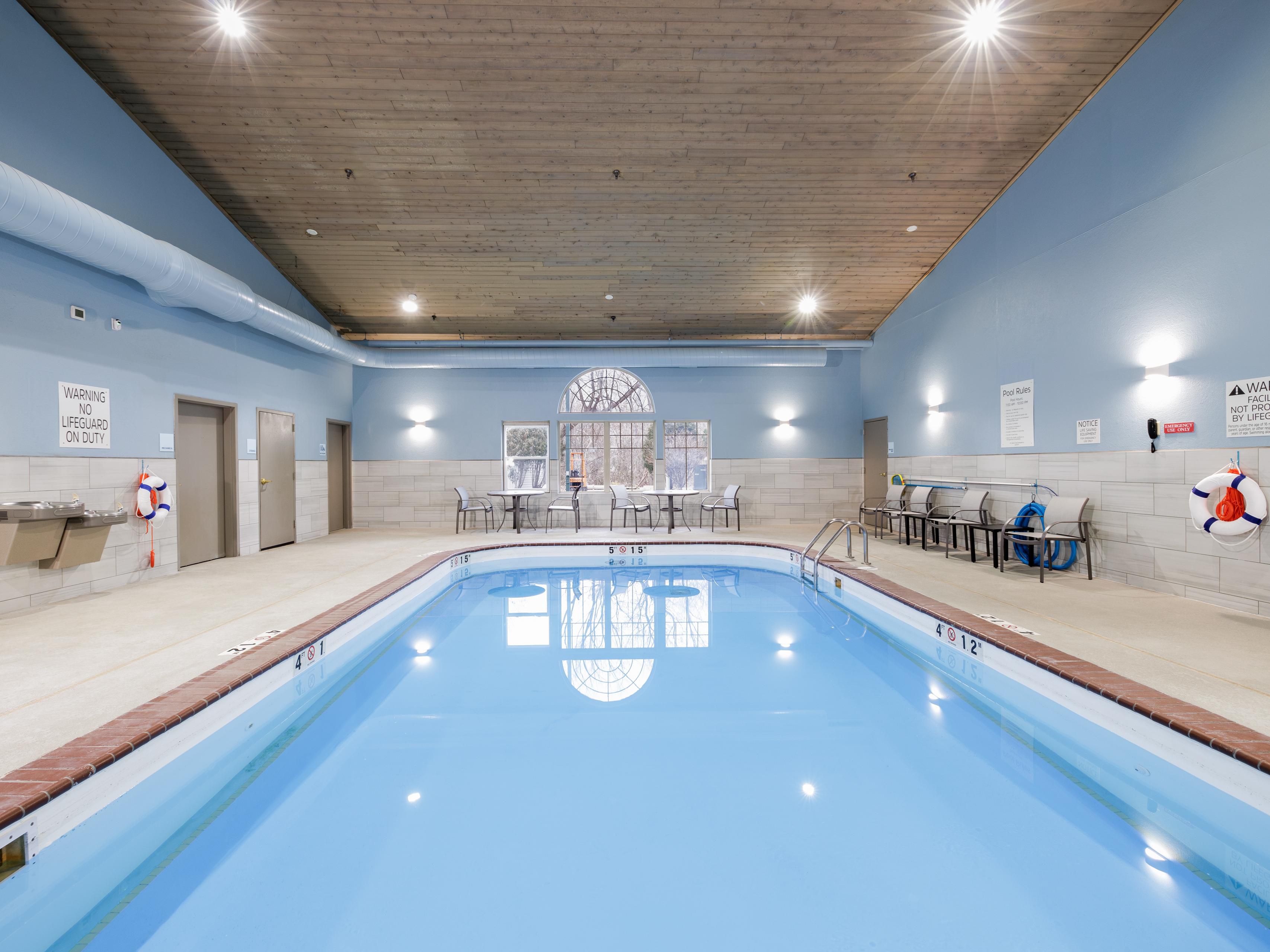 Indoor Swimming Pool