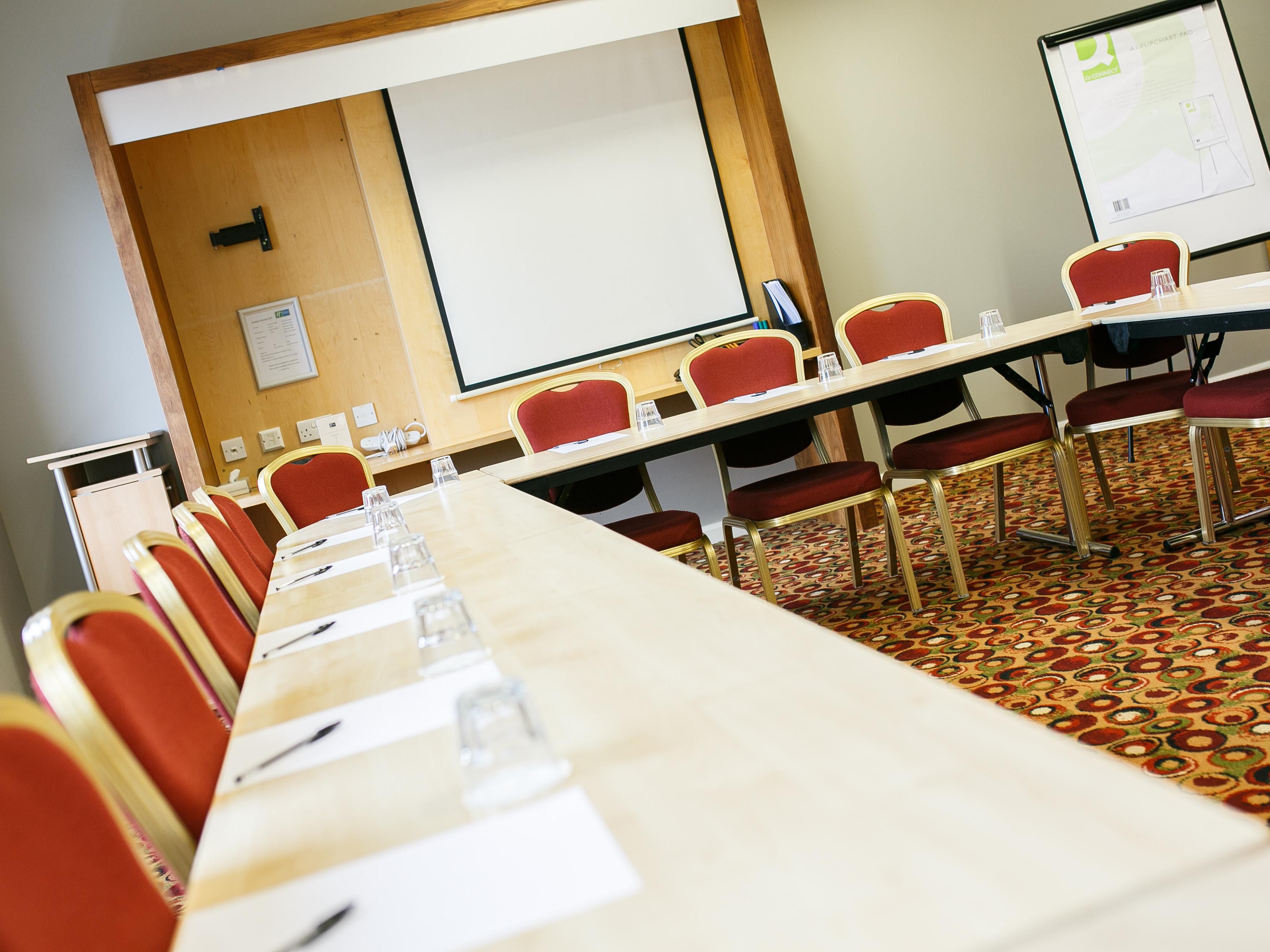 Receive 20% off your first meeting room booking 