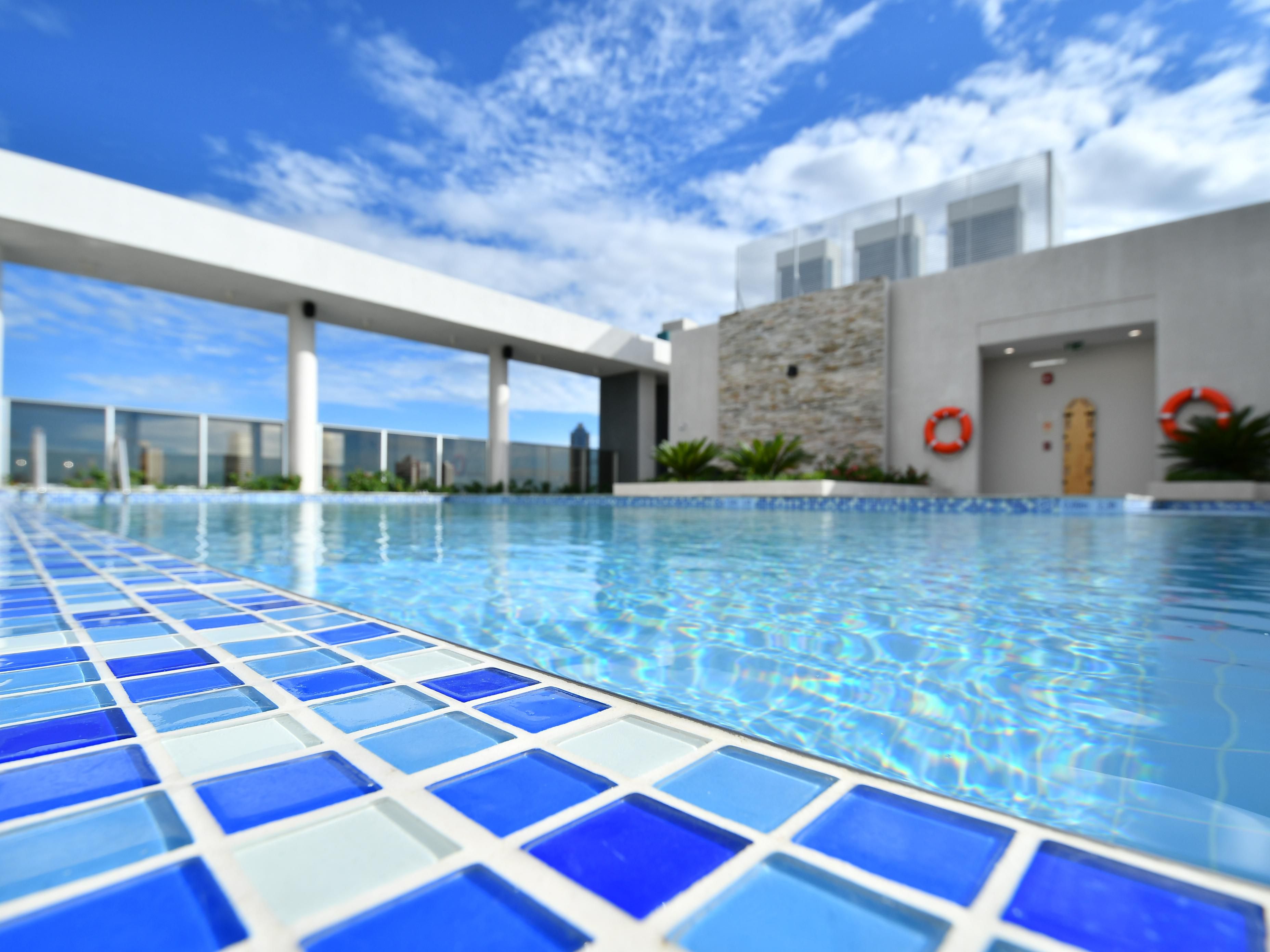 Perfect place to spend your time in the sun.