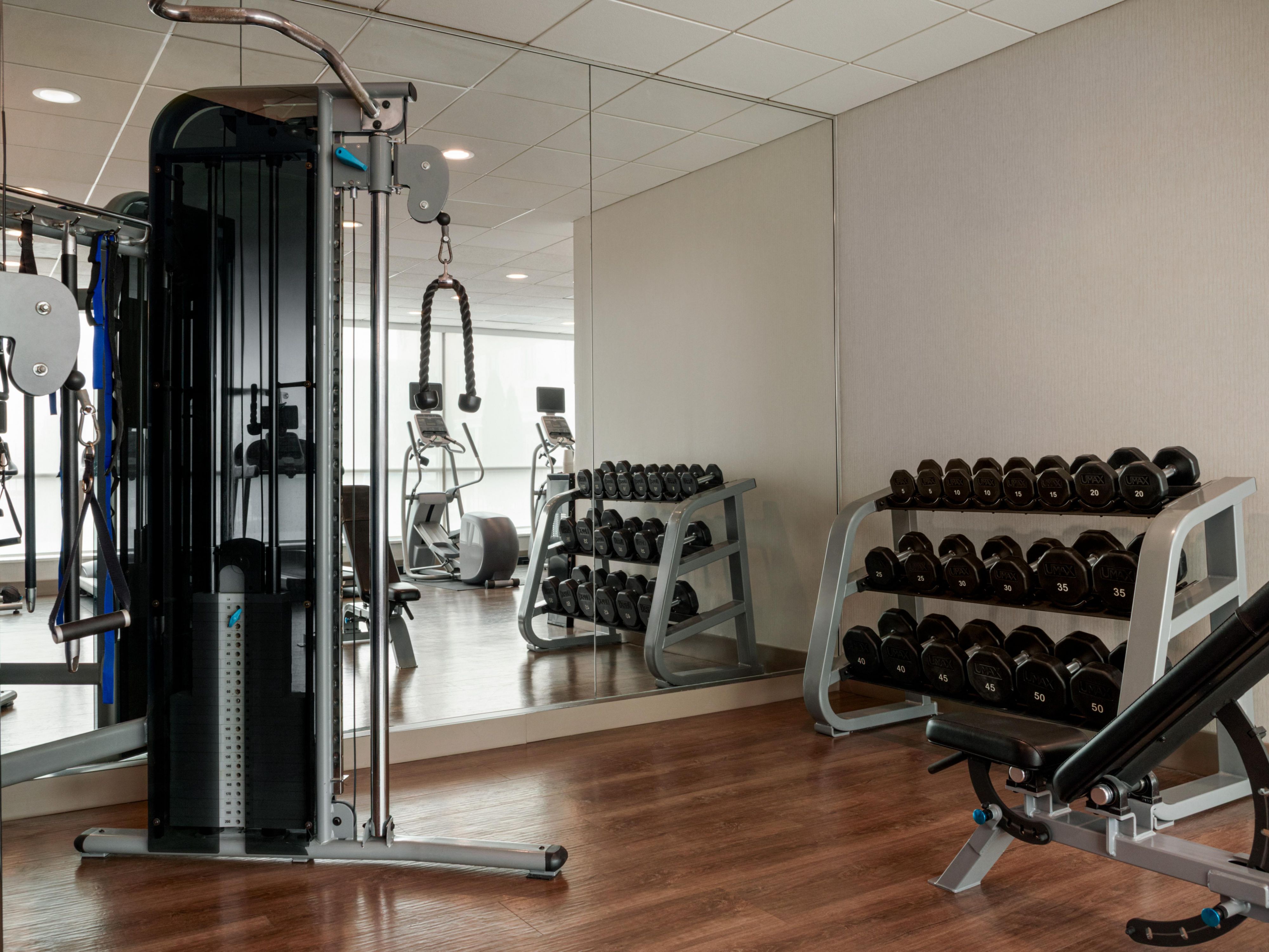 Unwind at our pet-friendly hotel in Baltimore, featuring convenient on-site parking, a 24-hour fitness center, a seasonal outdoor pool, a laundry facility, and a convenience store. Stay connected with free Wi-Fi and a business center. Fuel your day with a free hot breakfast and bean-to-cup coffee.