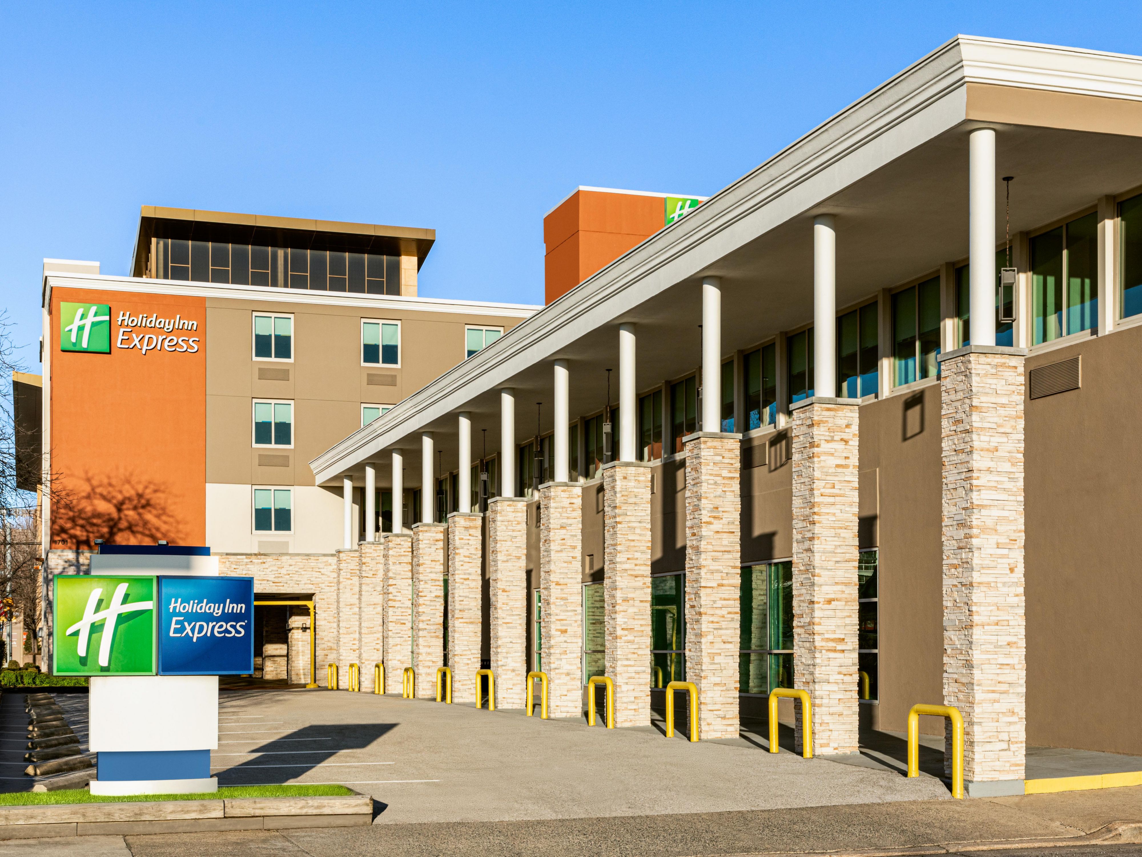 The best hotel to stay at is just minutes from Camden Yards.