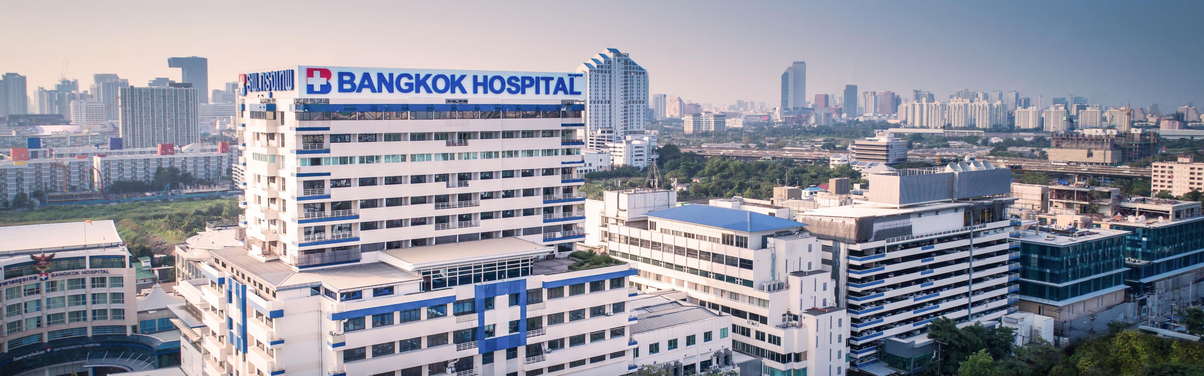 Bangkok Hospital
