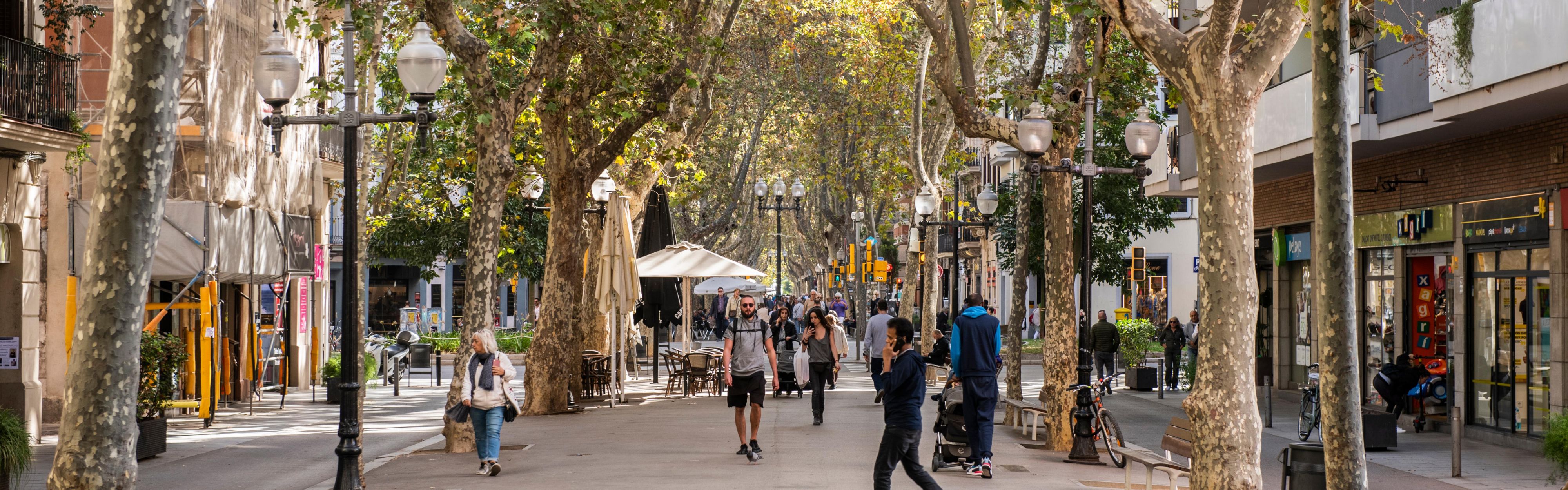 Rambla del Poblenou