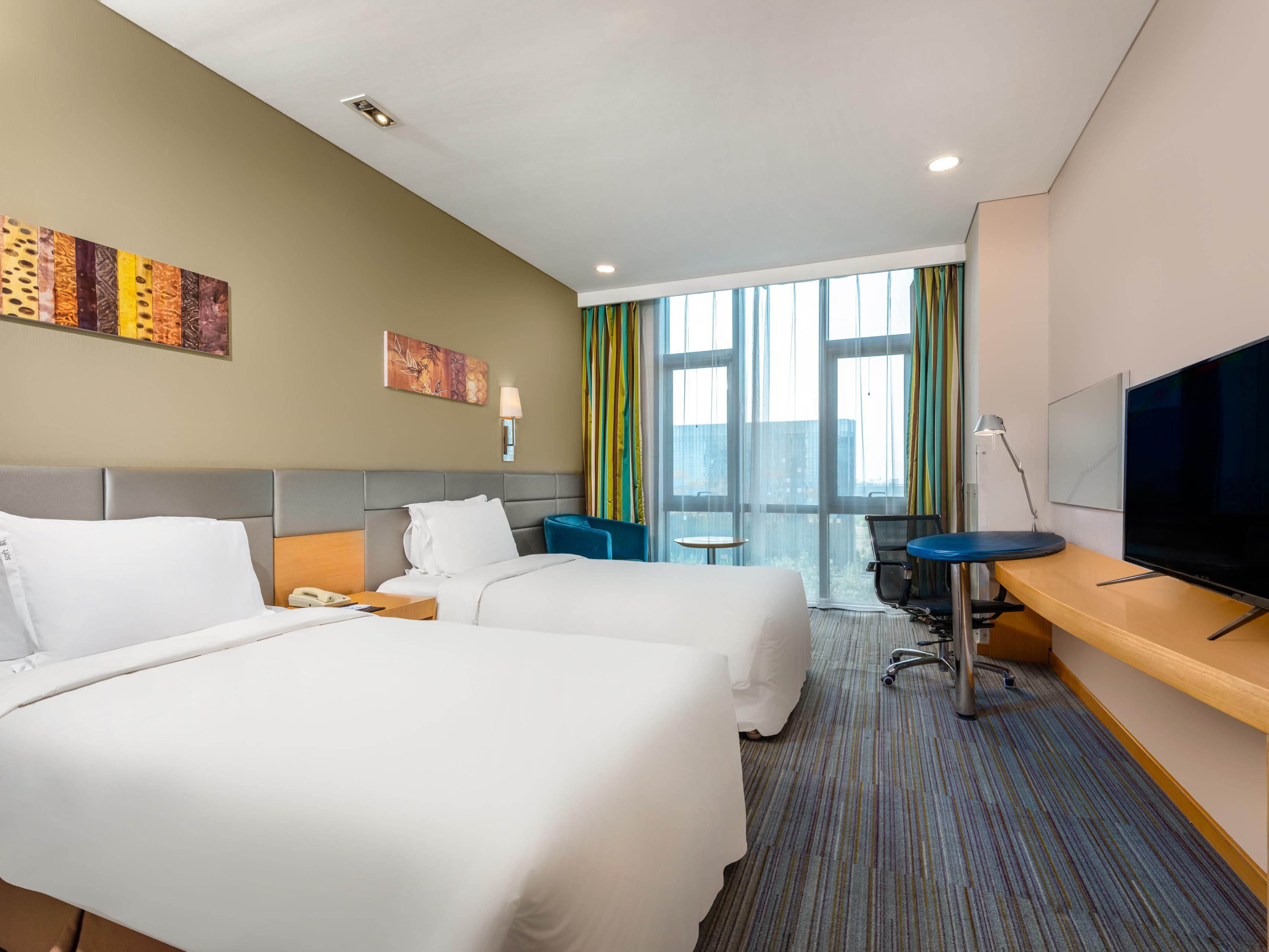 2 Single Bed Standard Room