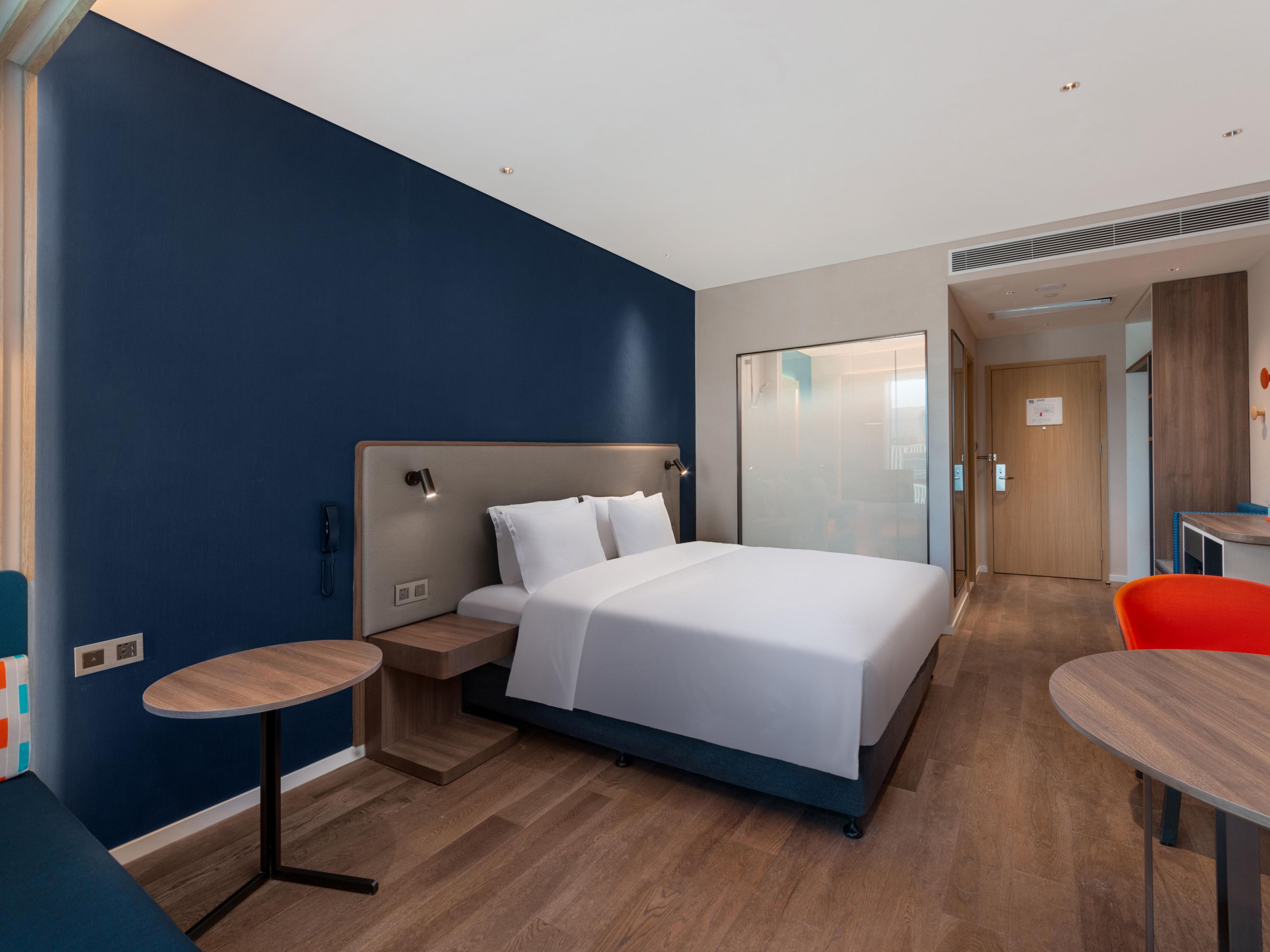 holiday inn express 北京亦庄东区智选假日酒店