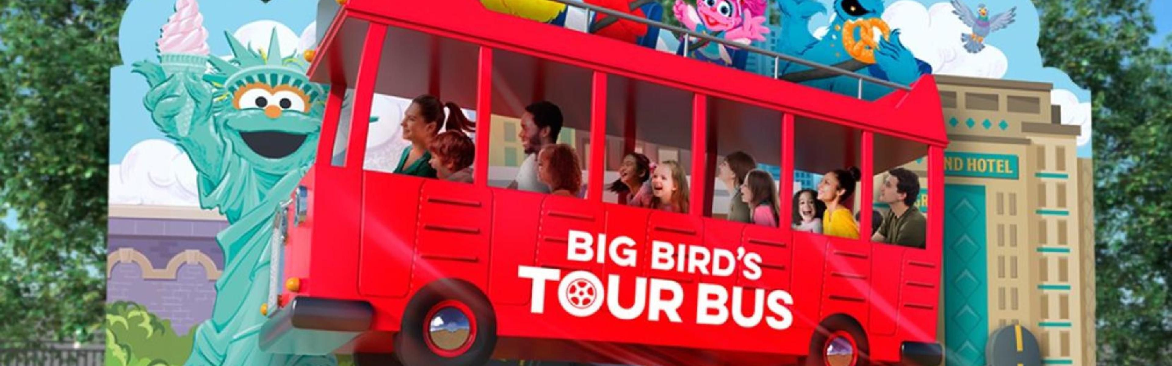 Sesame Place theme park nearby!