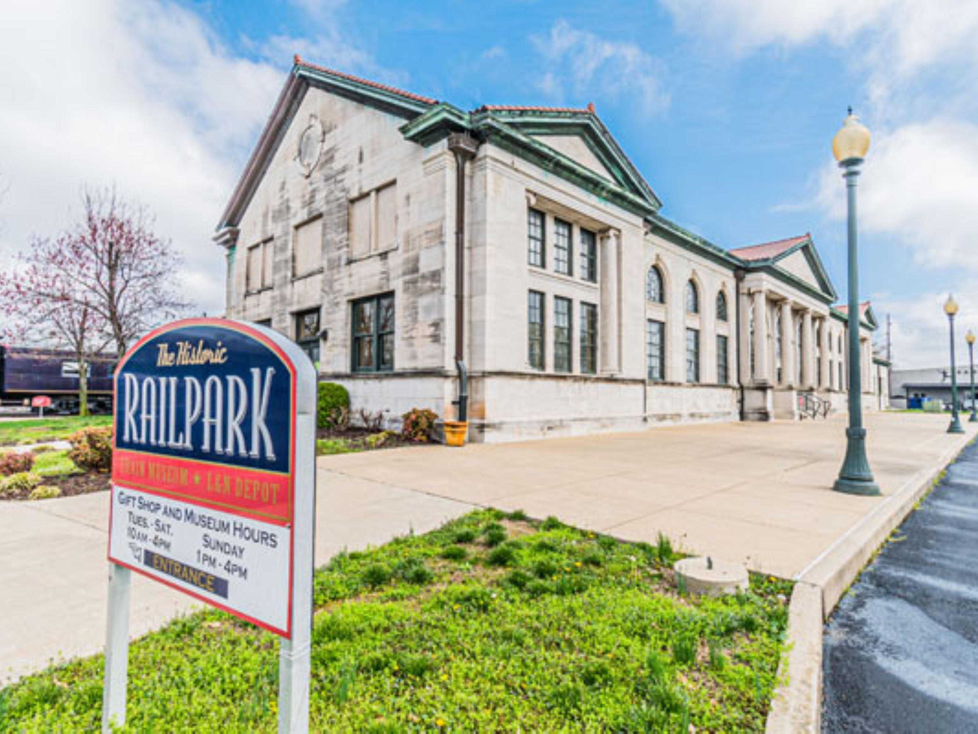 The Historic RailPark & Train Museum and L&N Depot bring alive the magic and adventure of railroading everyday. This historic national landmark allows you to see, touch, hear and explore important railroad artifacts of our region’s heritage.