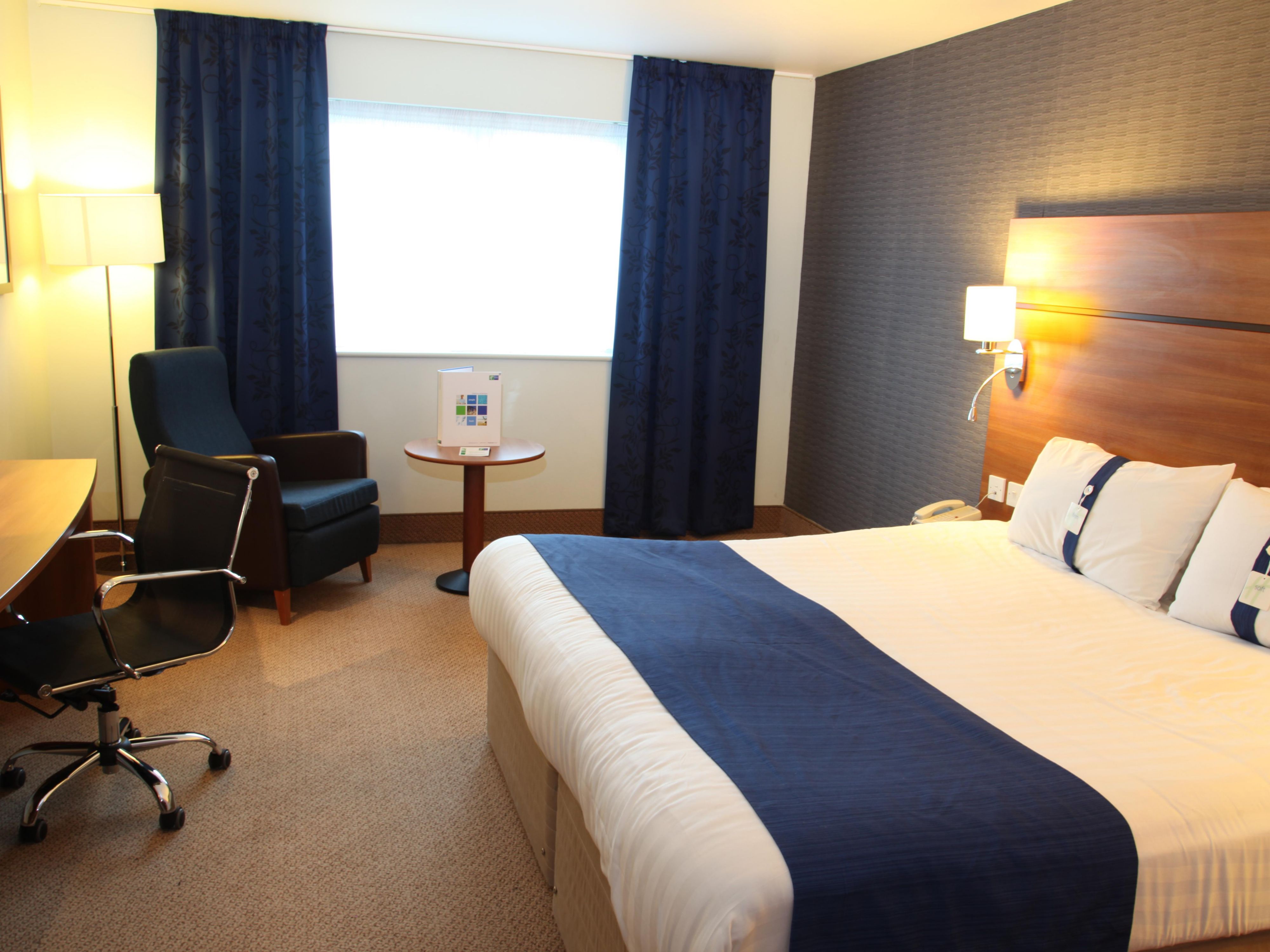 Double Bed Guest Room