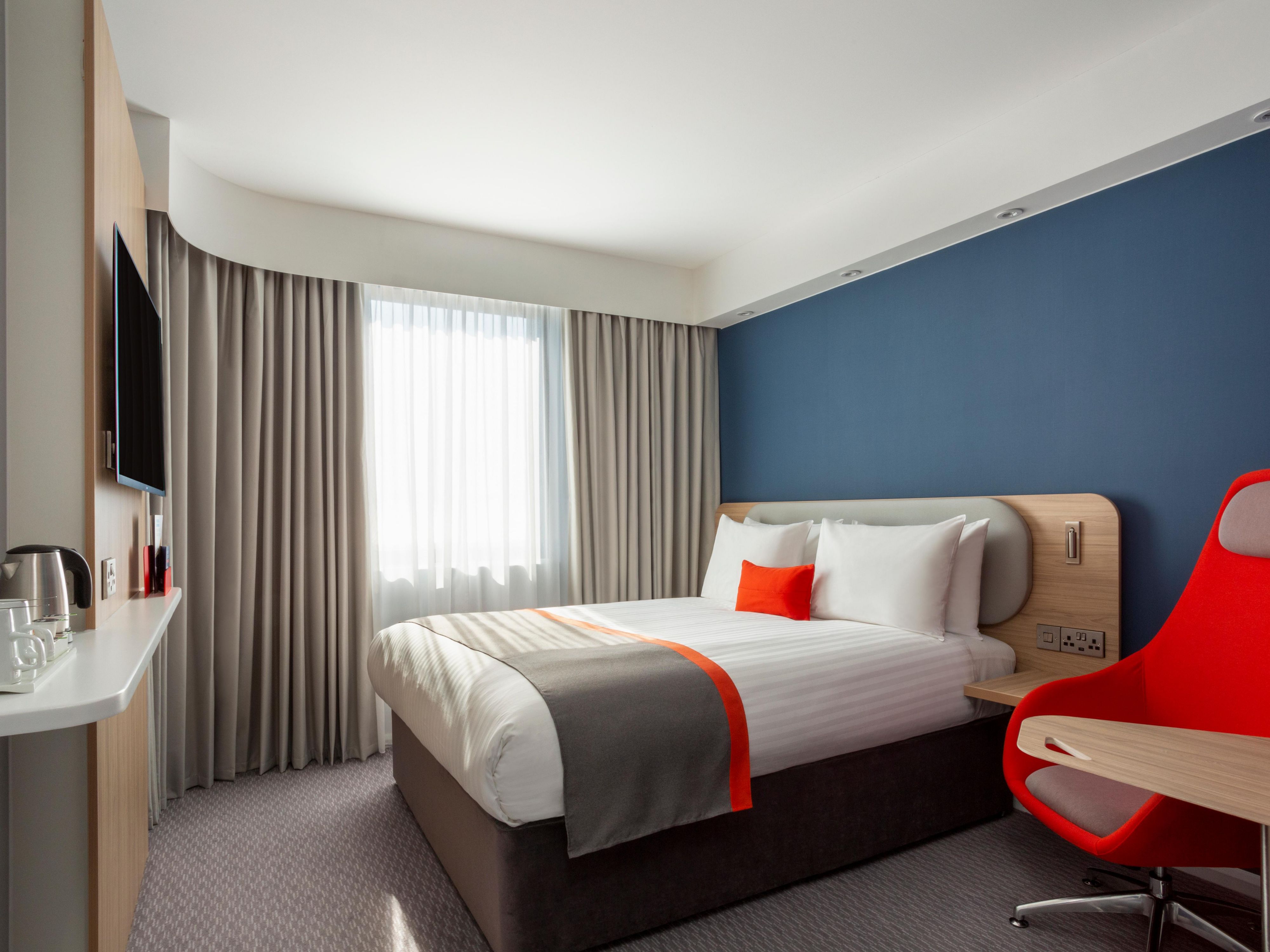 Double Bed Guest Room