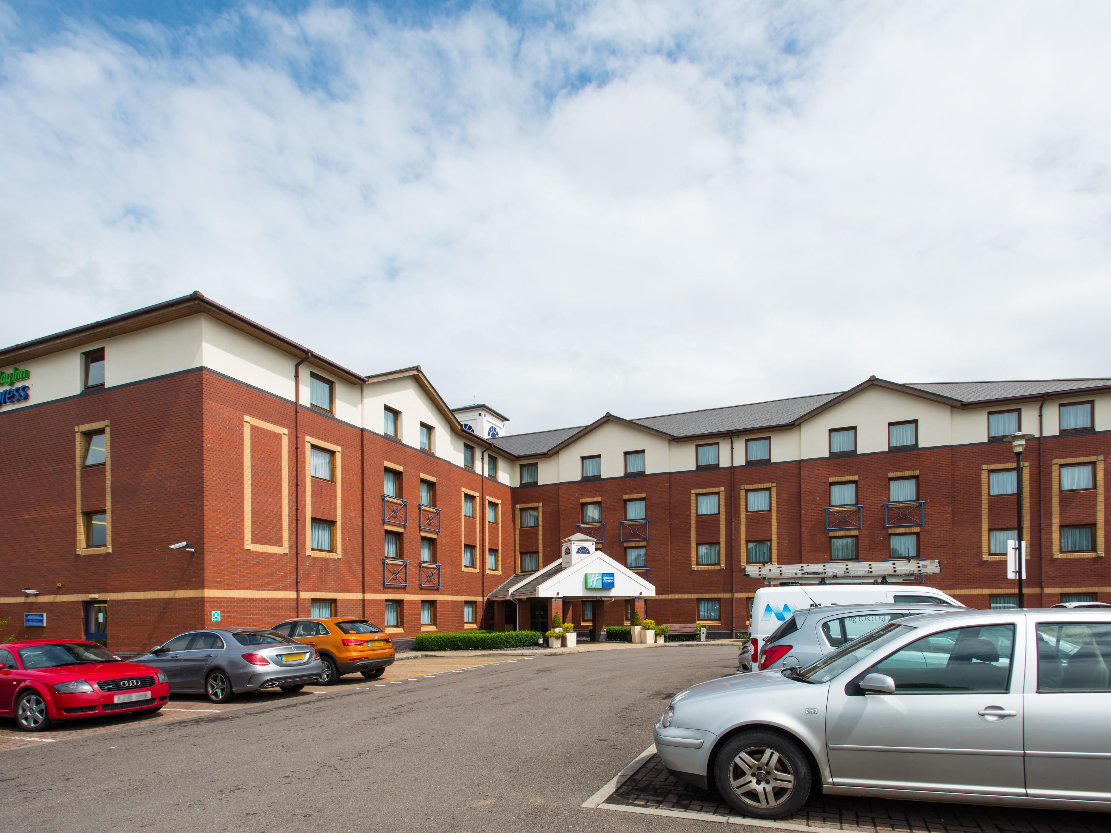 Holiday Inn Express hotel in Bristol Filton