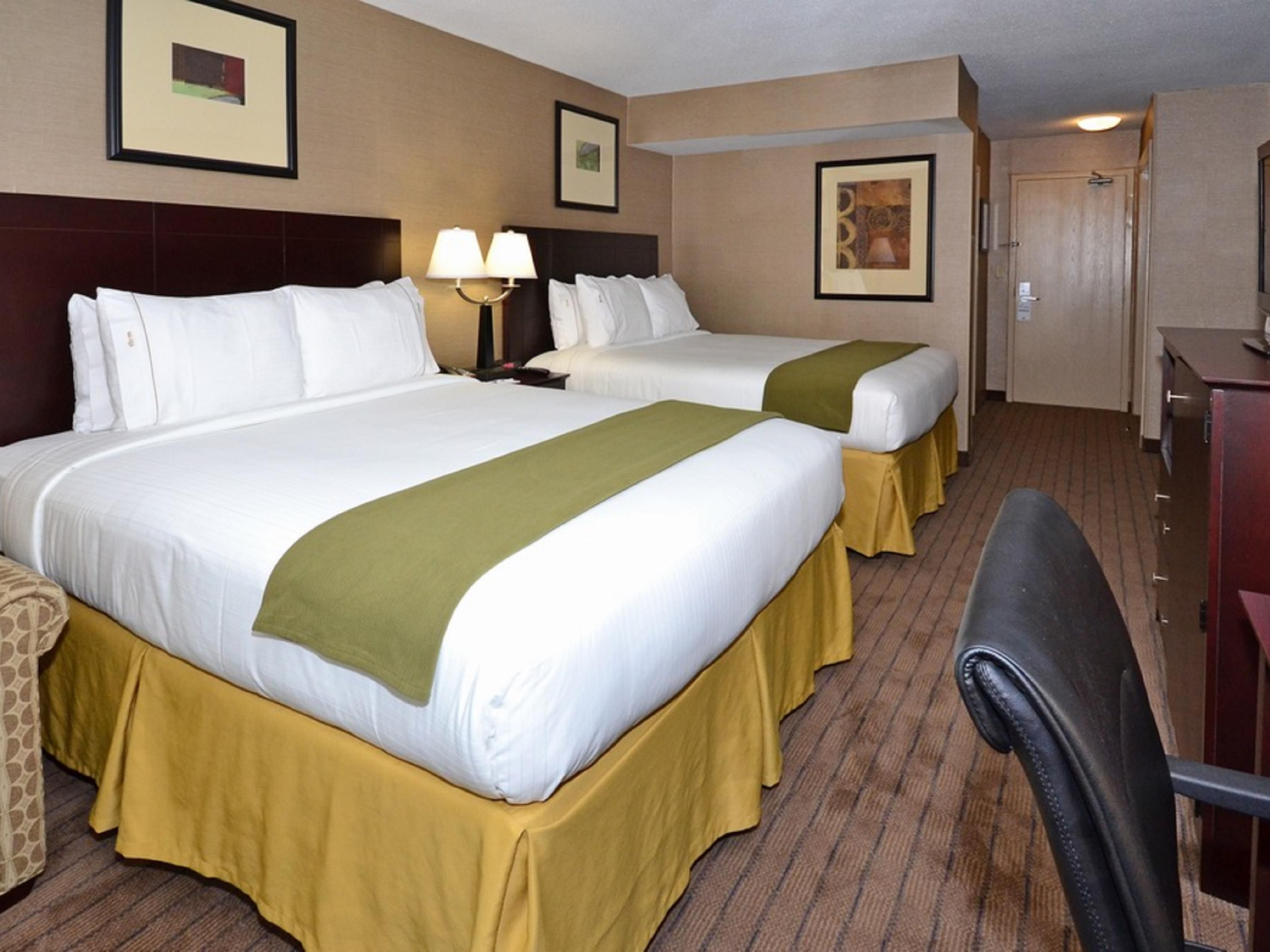 Double Bed Guest Room