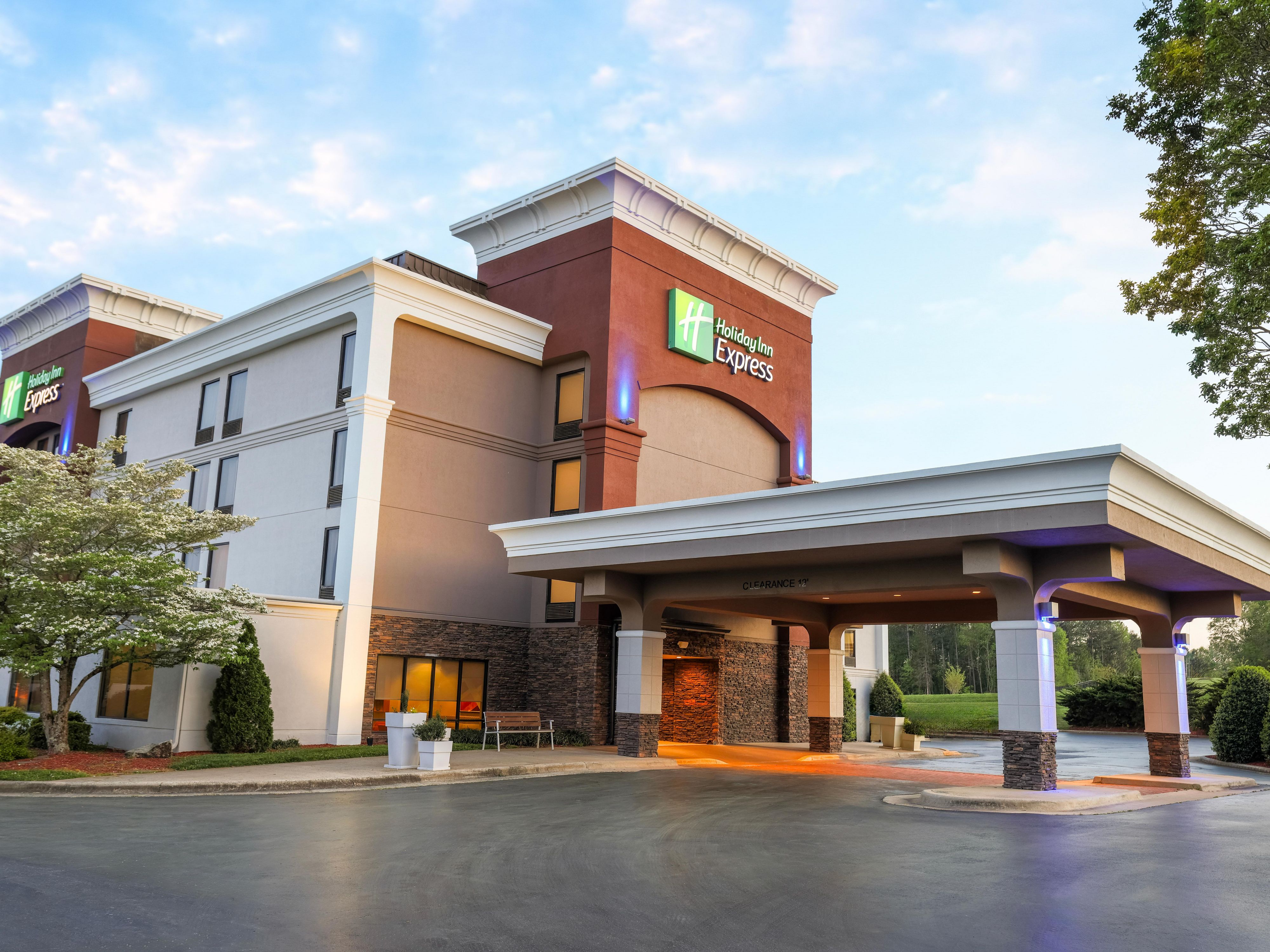 Welcome to Burlington, NC!